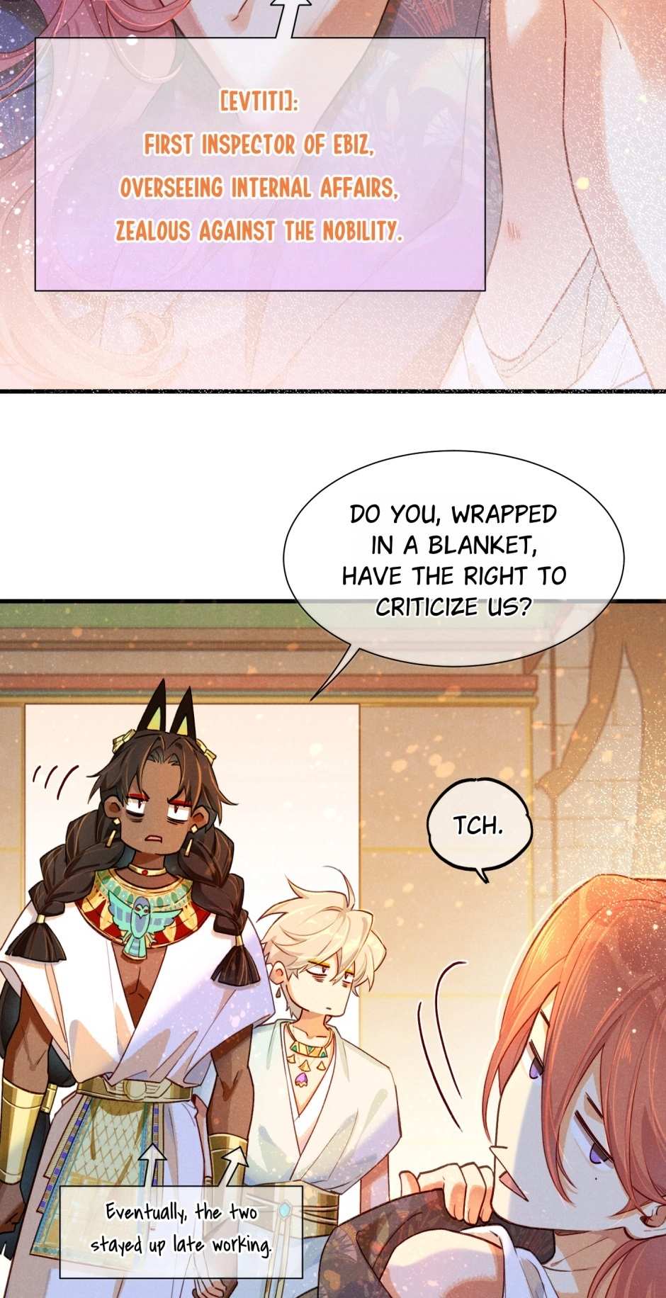 Read The King and Me chapter 93 image 43 on Lezhin