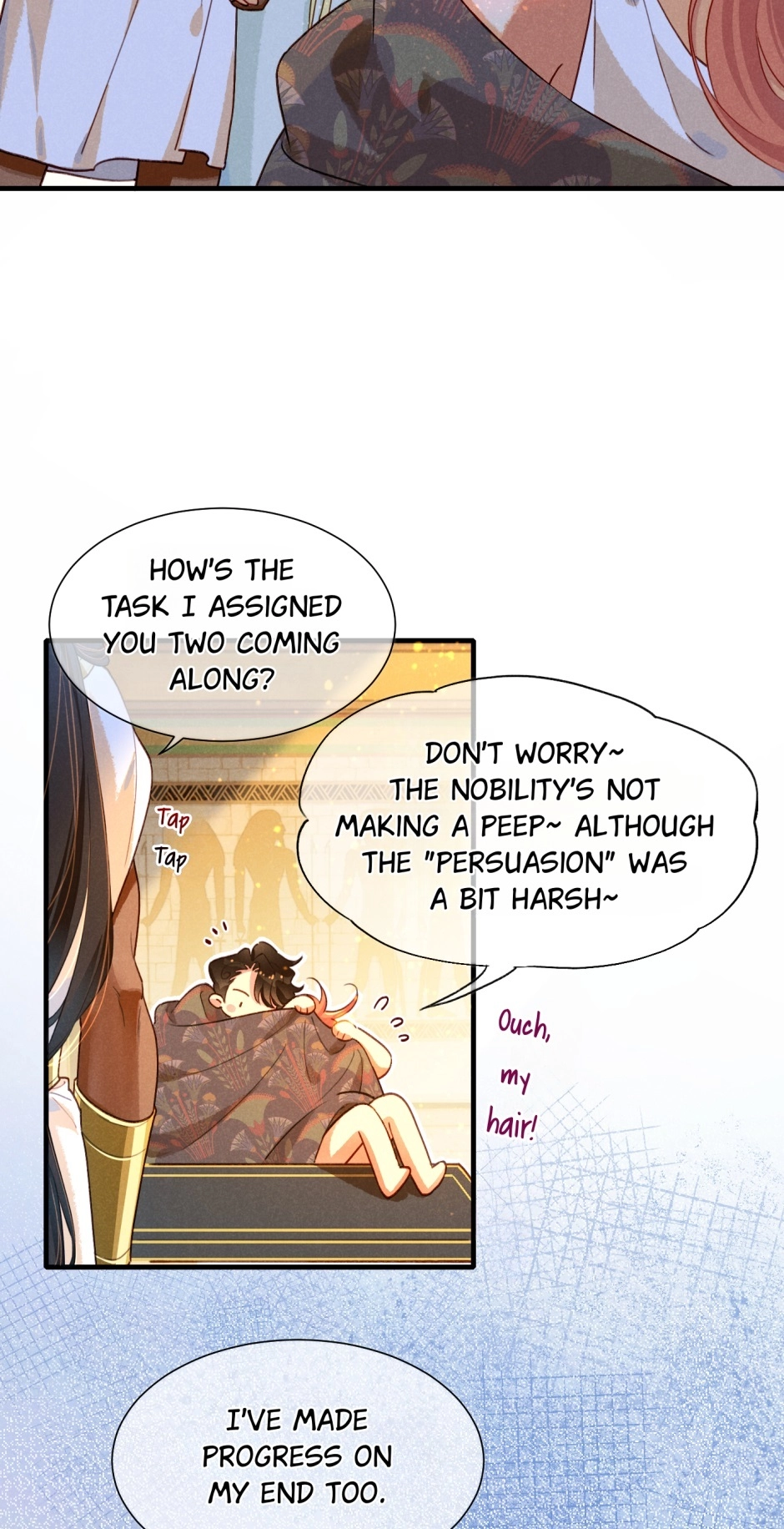 Read The King and Me chapter 93 image 44 on Lezhin