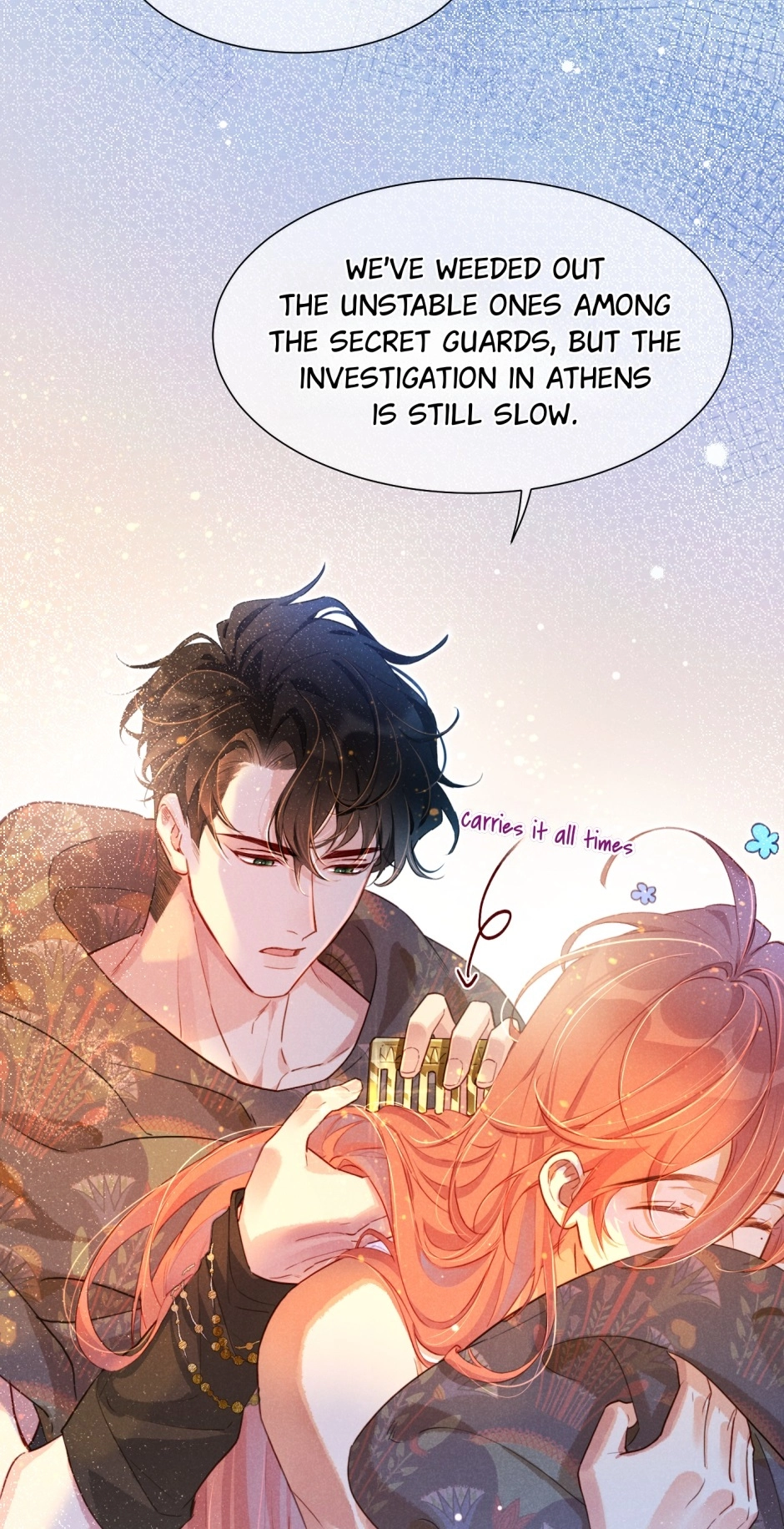 Read The King and Me chapter 93 image 45 on Lezhin