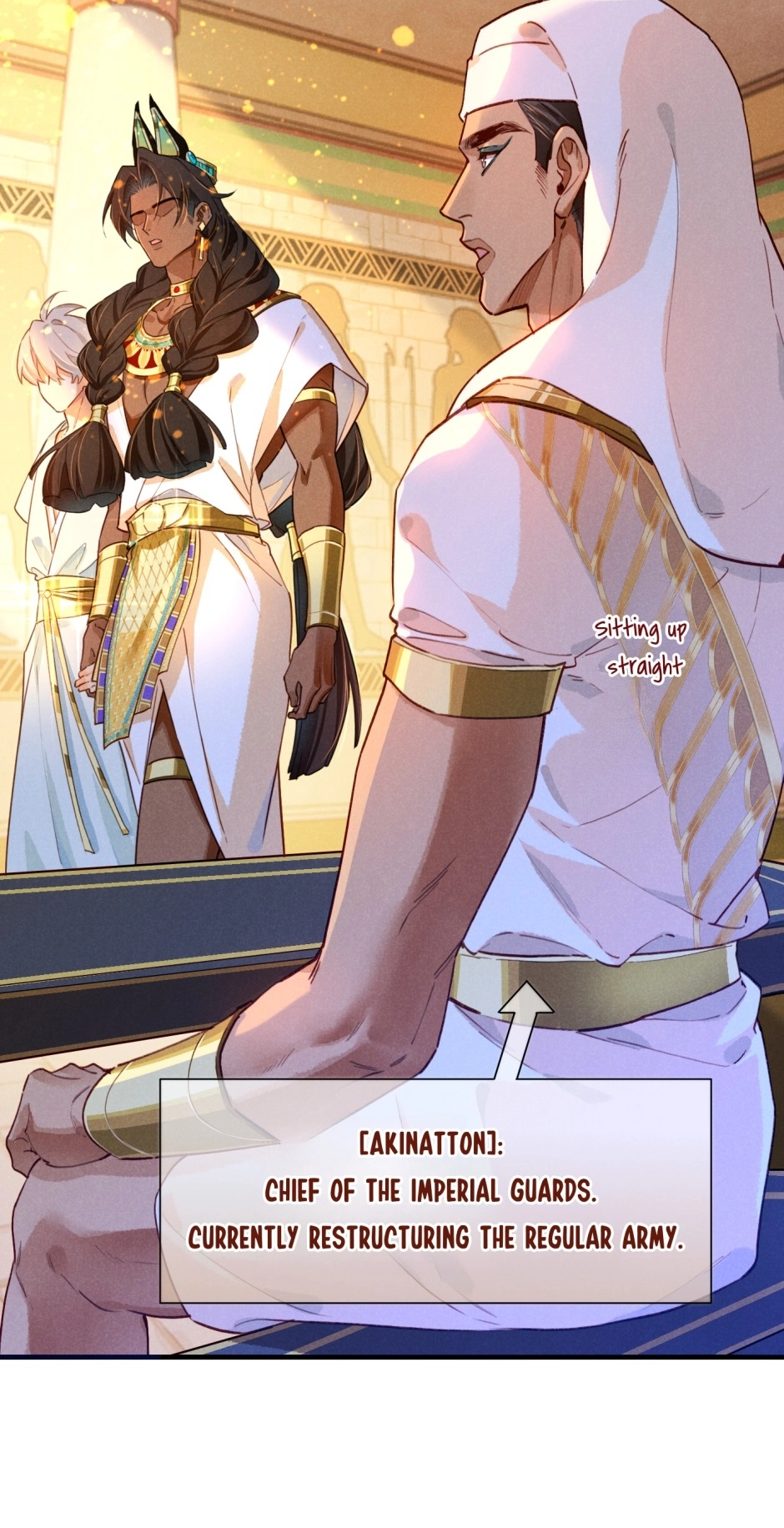 Read The King and Me chapter 93 image 47 on Lezhin