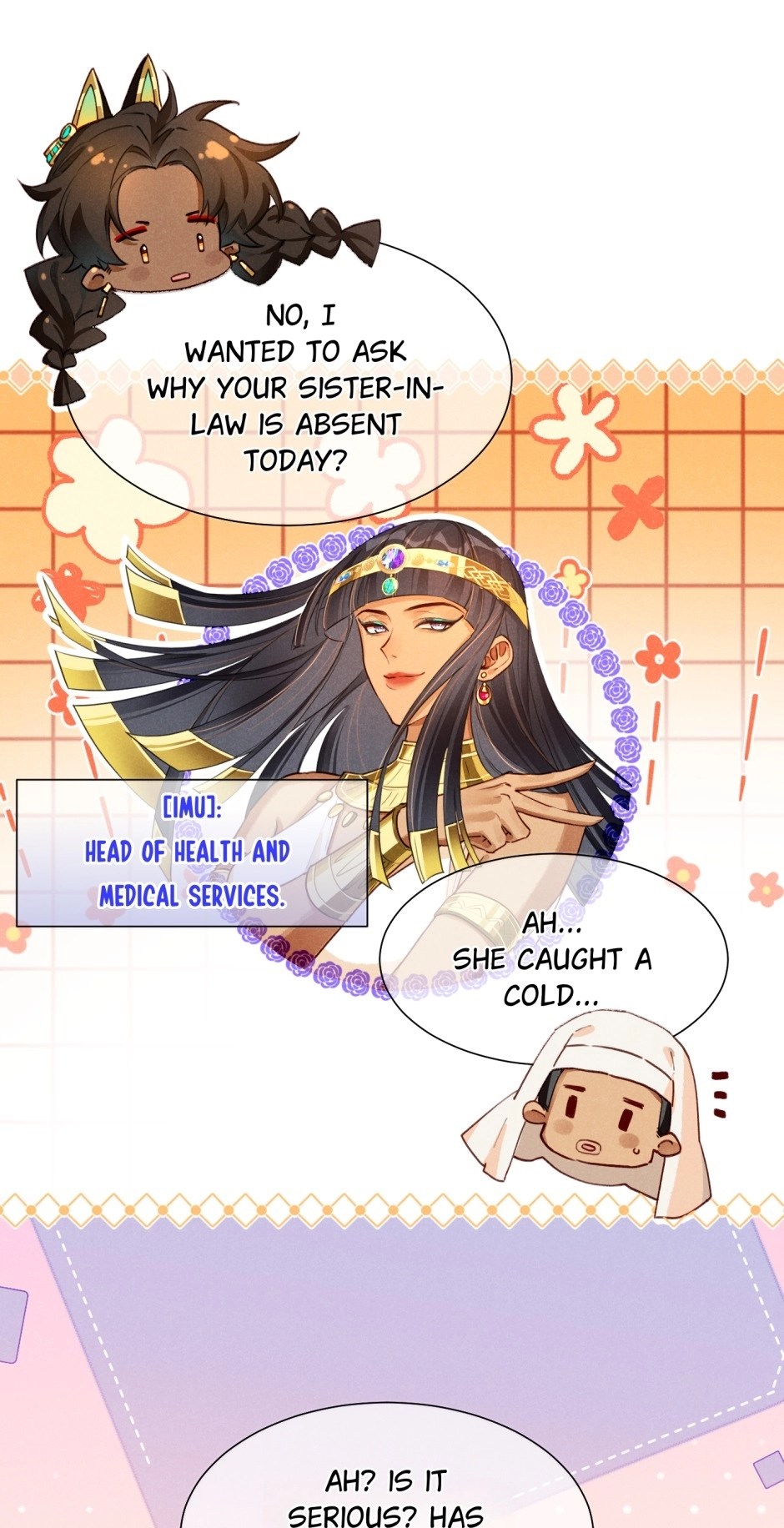 Read The King and Me chapter 93 image 48 on Lezhin