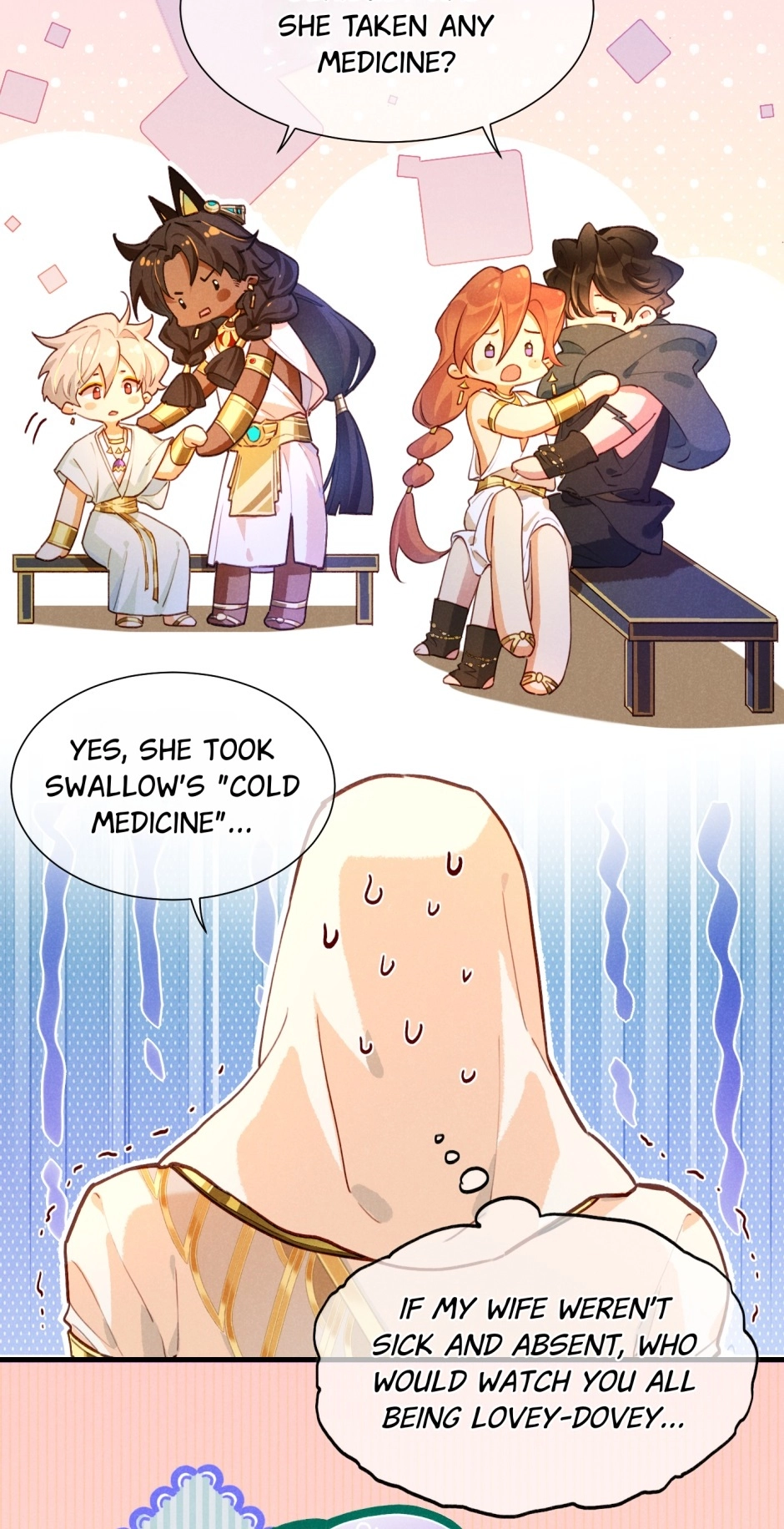 Read The King and Me chapter 93 image 49 on Lezhin