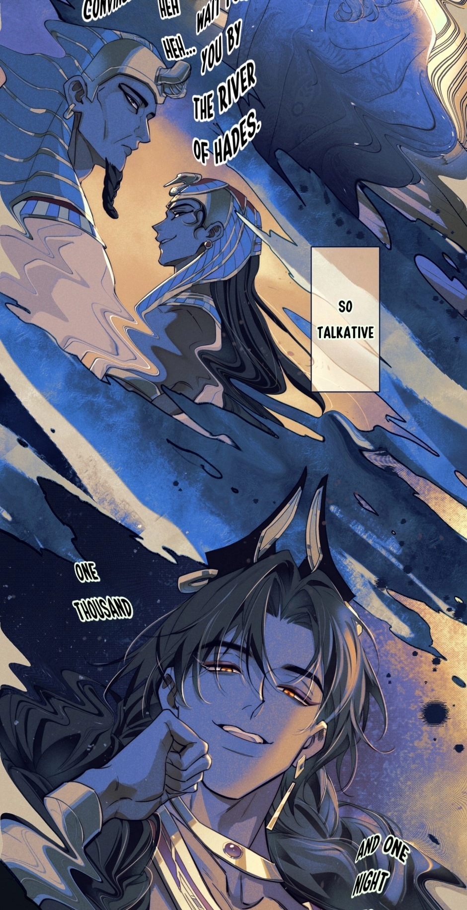Read The King and Me chapter 93 image 5 on Lezhin