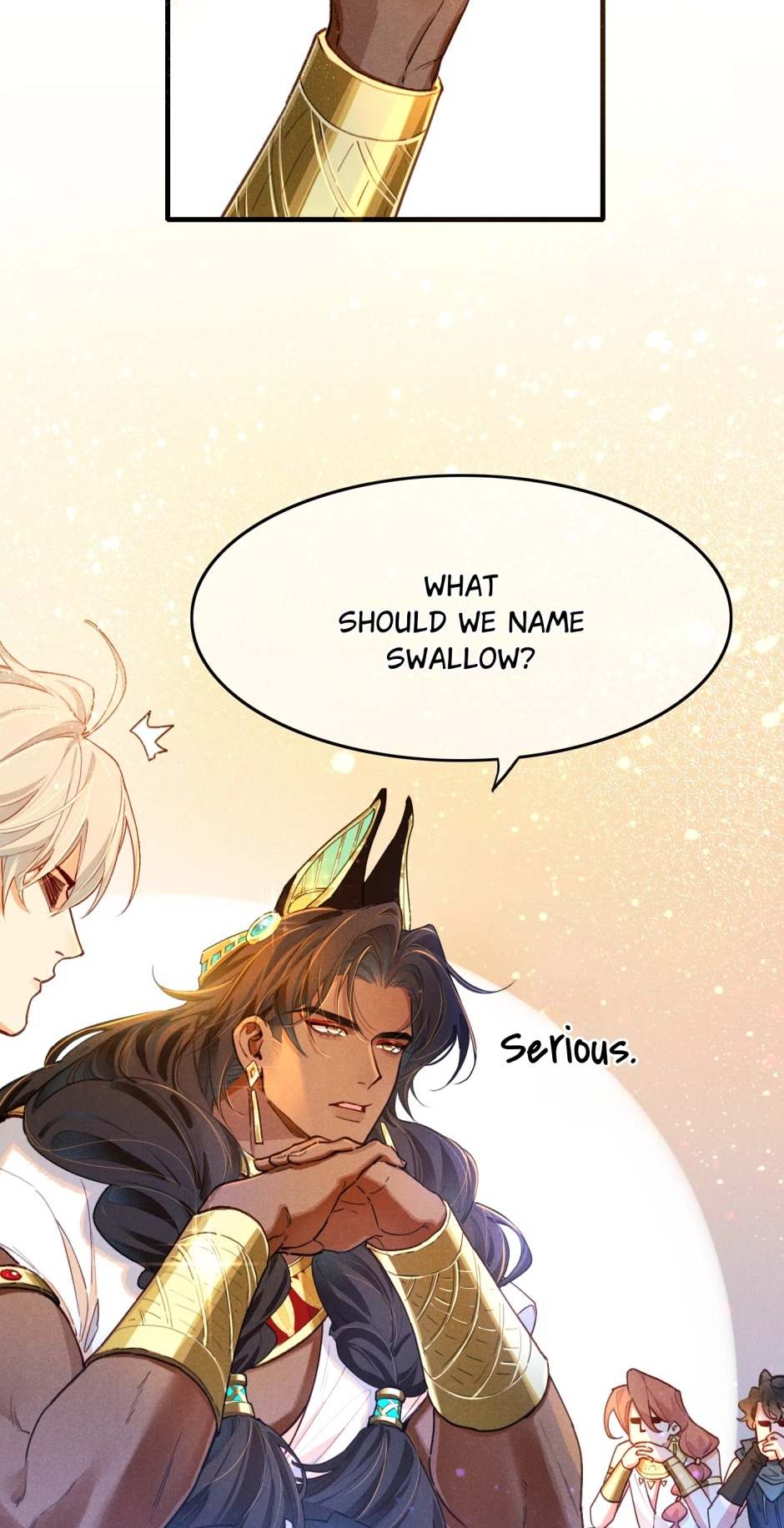 Read The King and Me chapter 93 image 51 on Lezhin