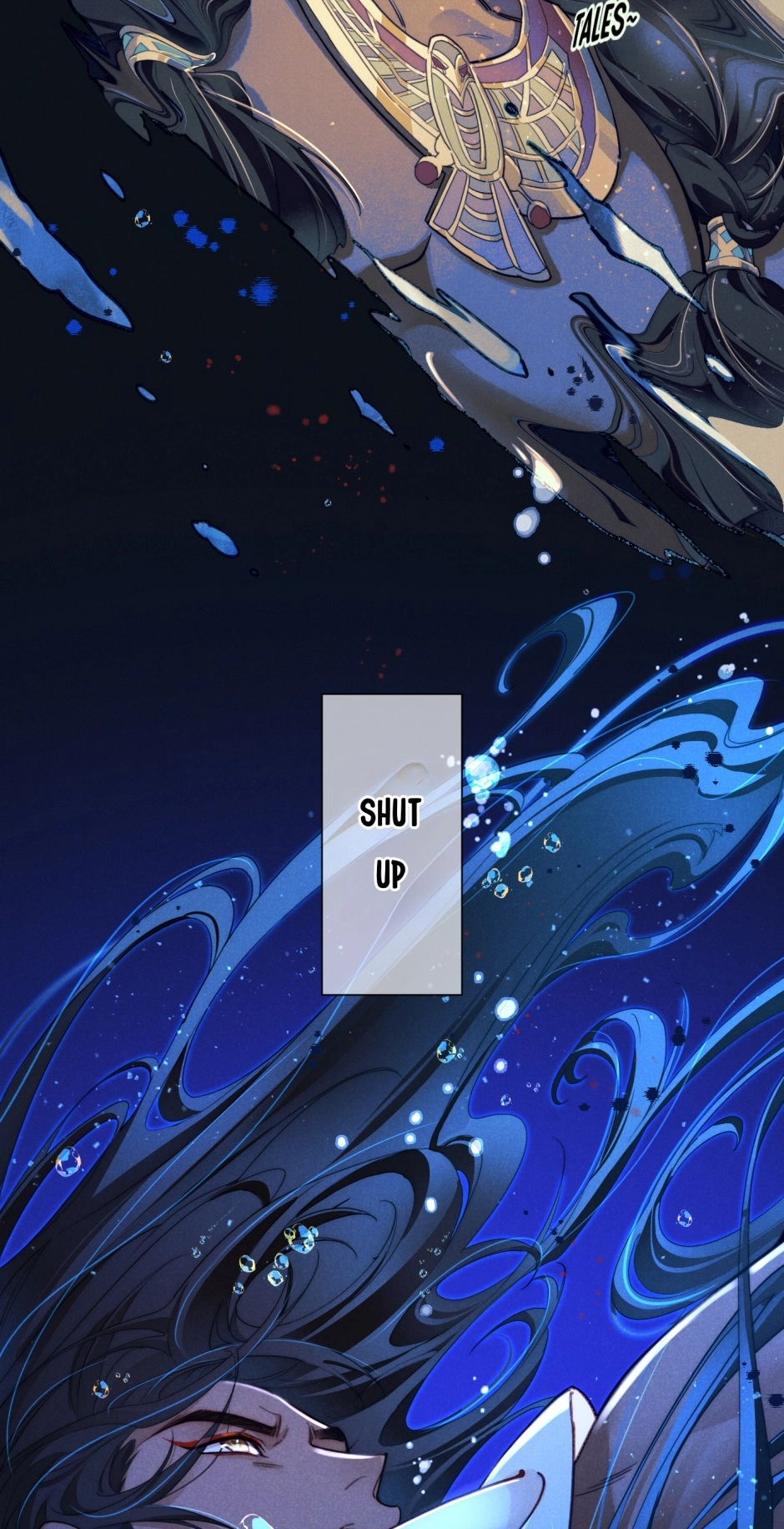 Read The King and Me chapter 93 image 6 on Lezhin