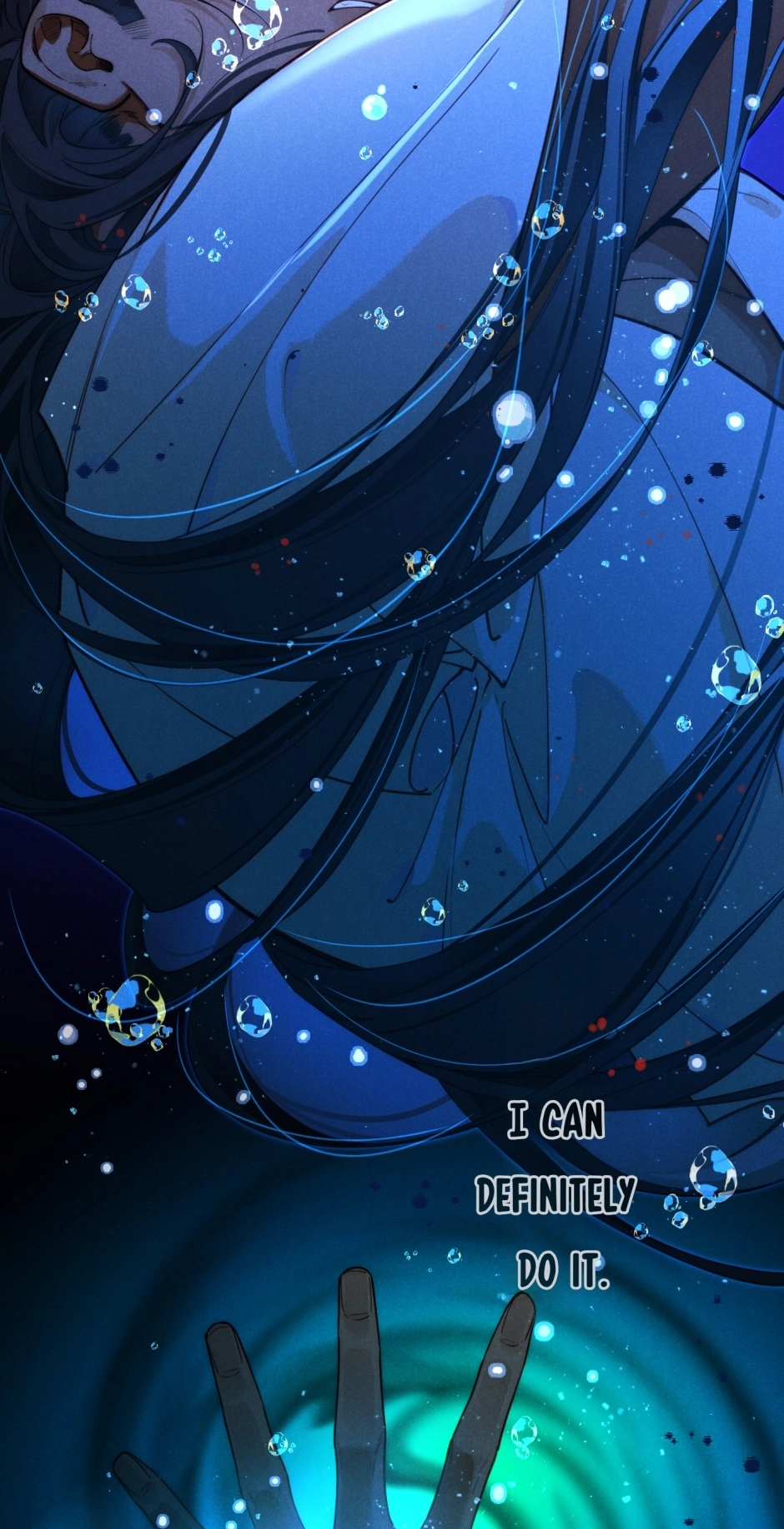 Read The King and Me chapter 93 image 7 on Lezhin