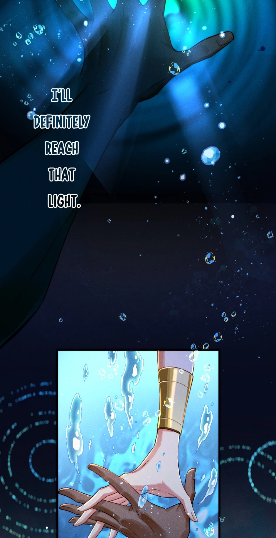 Read The King and Me chapter 93 image 8 on Lezhin