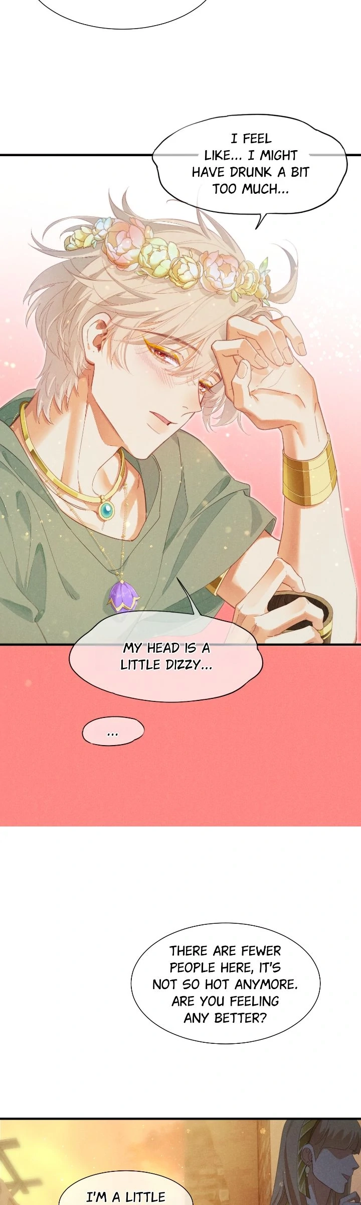 Read The King and Me chapter 96 image 1 on Lezhin