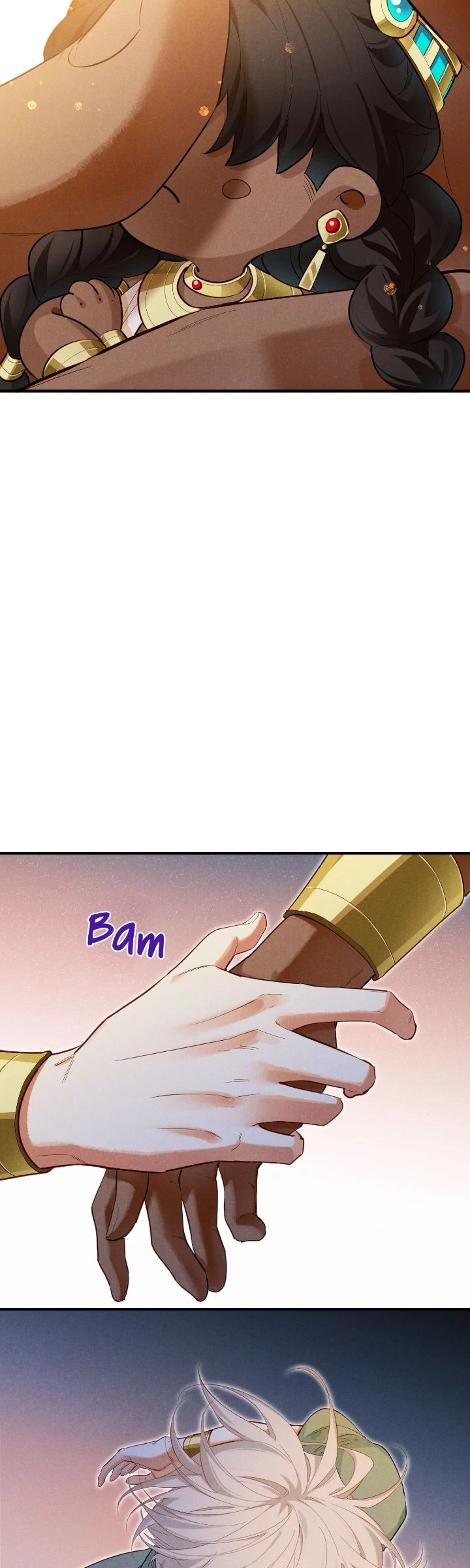 Read The King and Me chapter 96 image 17 on Lezhin
