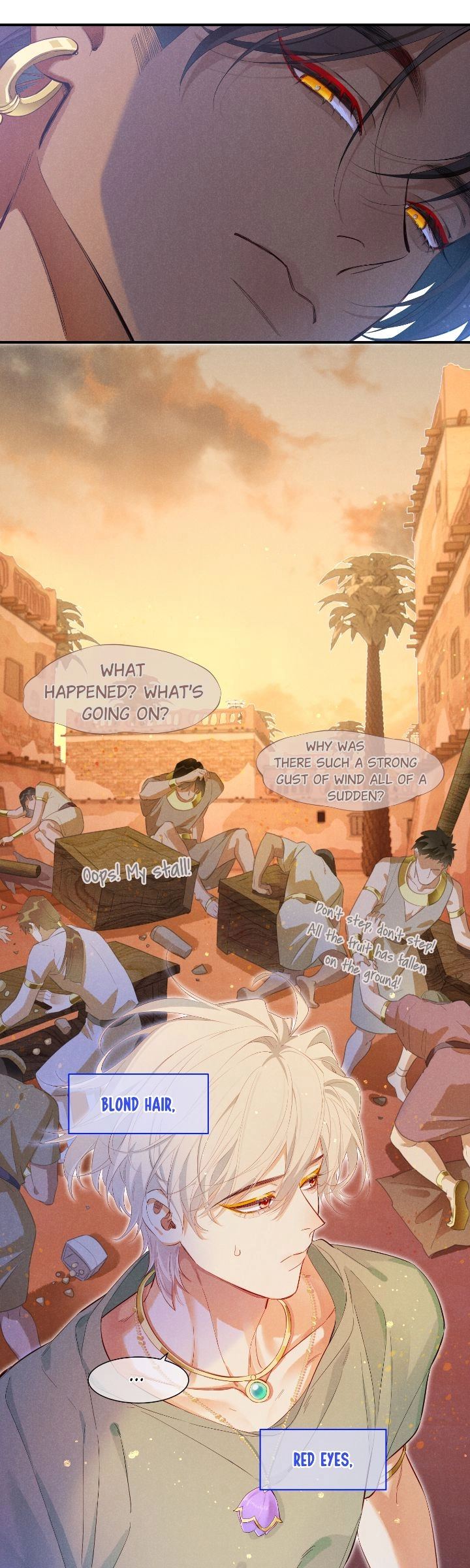 Read The King and Me chapter 96 image 19 on Lezhin