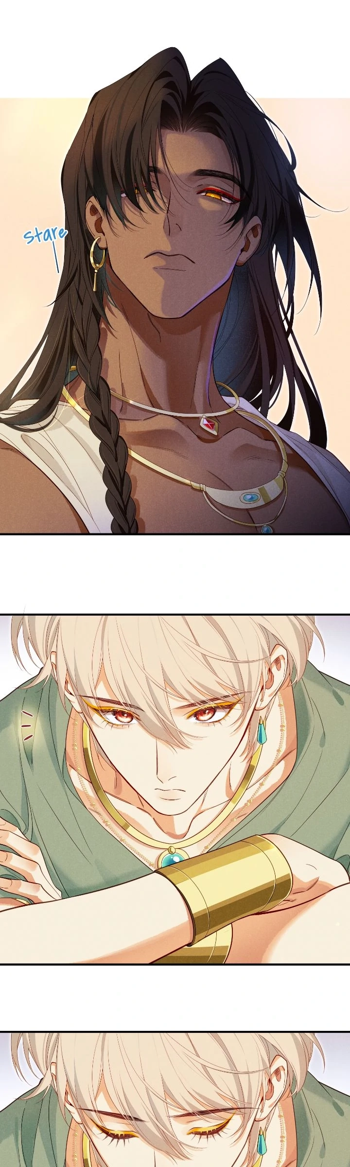 Read The King and Me chapter 96 image 22 on Lezhin