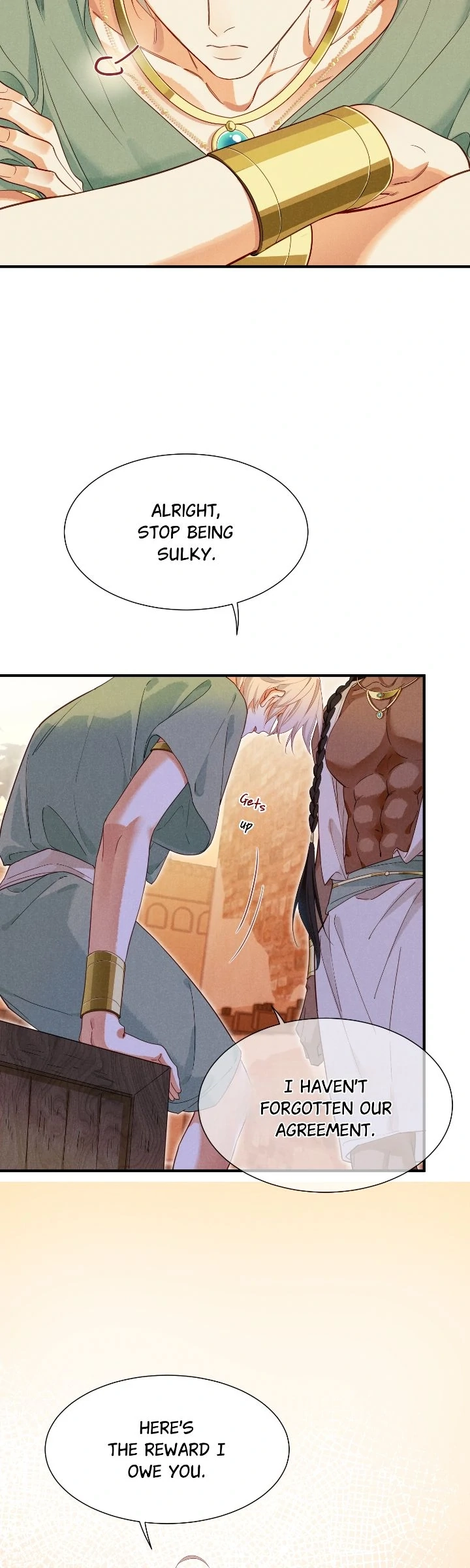 Read The King and Me chapter 96 image 23 on Lezhin