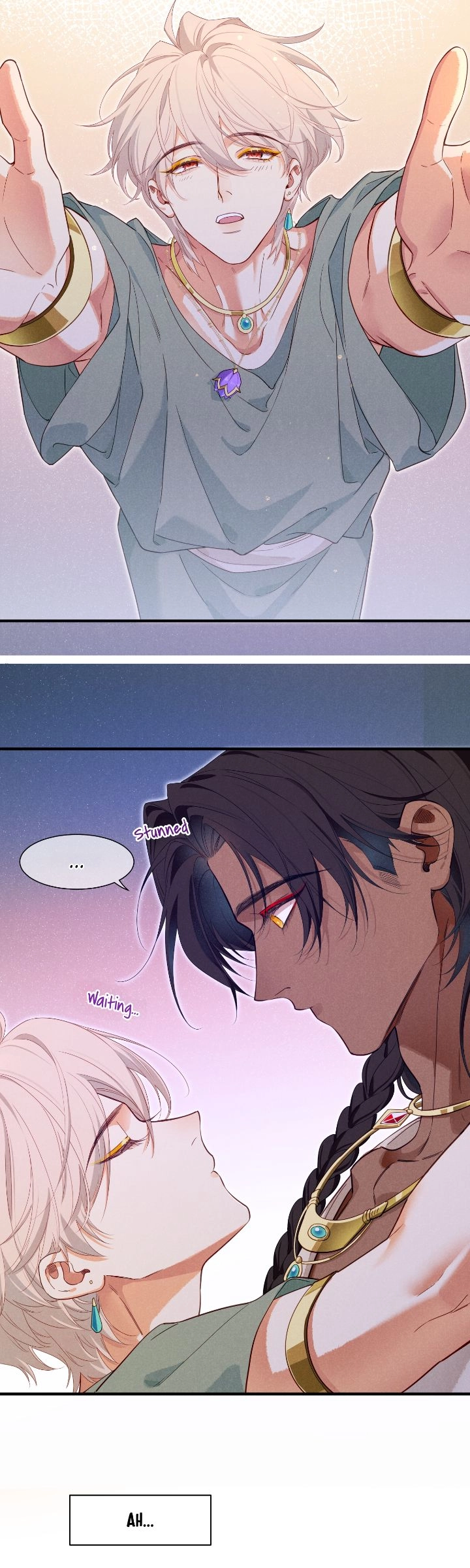 Read The King and Me chapter 96 image 24 on Lezhin