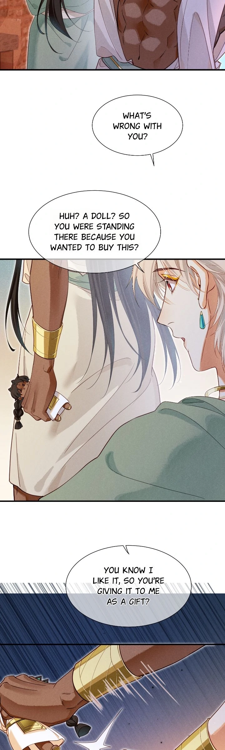 Read The King and Me chapter 96 image 26 on Lezhin