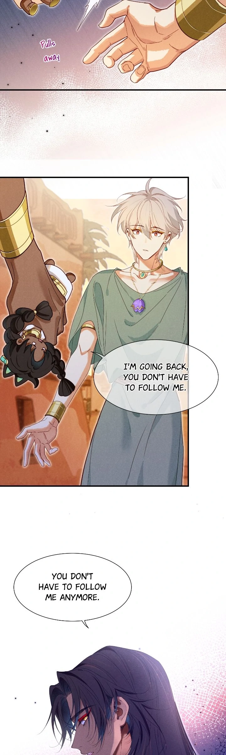 Read The King and Me chapter 96 image 27 on Lezhin