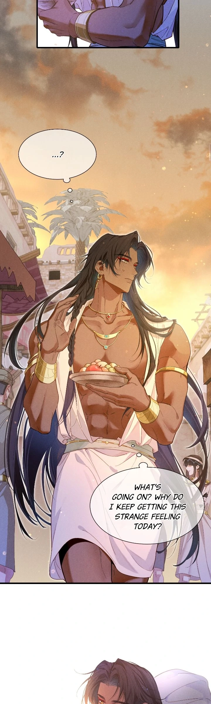 Read The King and Me chapter 96 image 7 on Lezhin