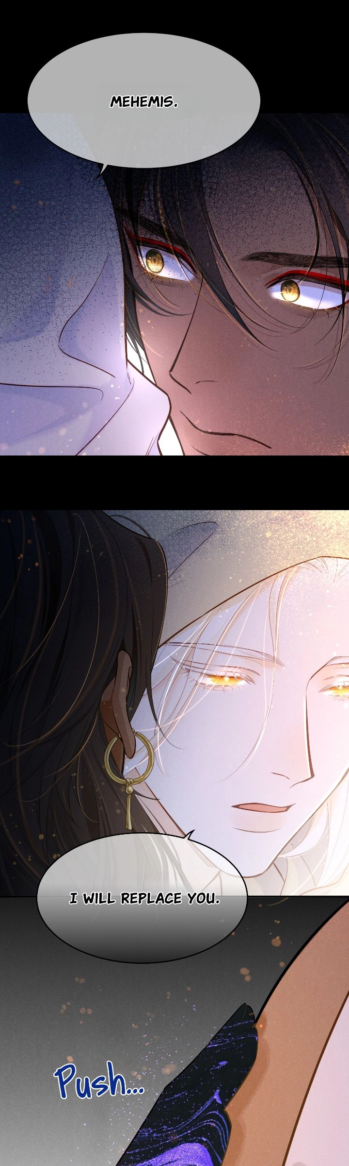 Read The King and Me chapter 96 image 9 on Lezhin