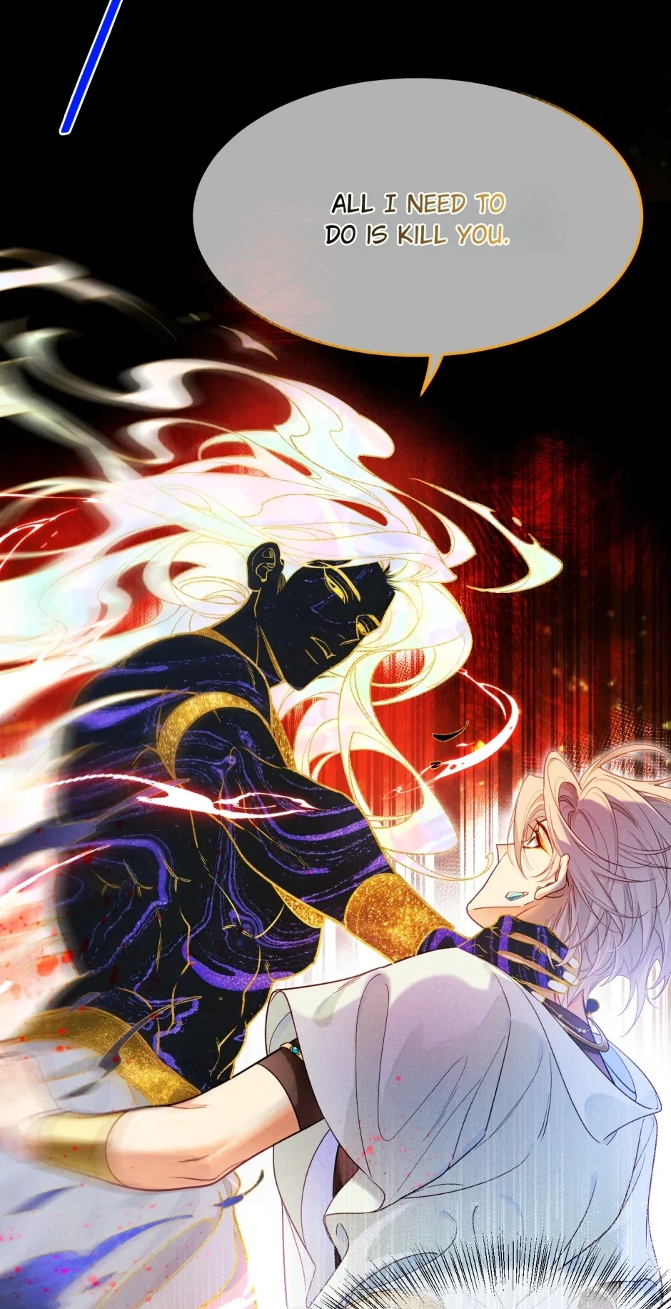 Read The King and Me chapter 99 image 10 on Lezhin