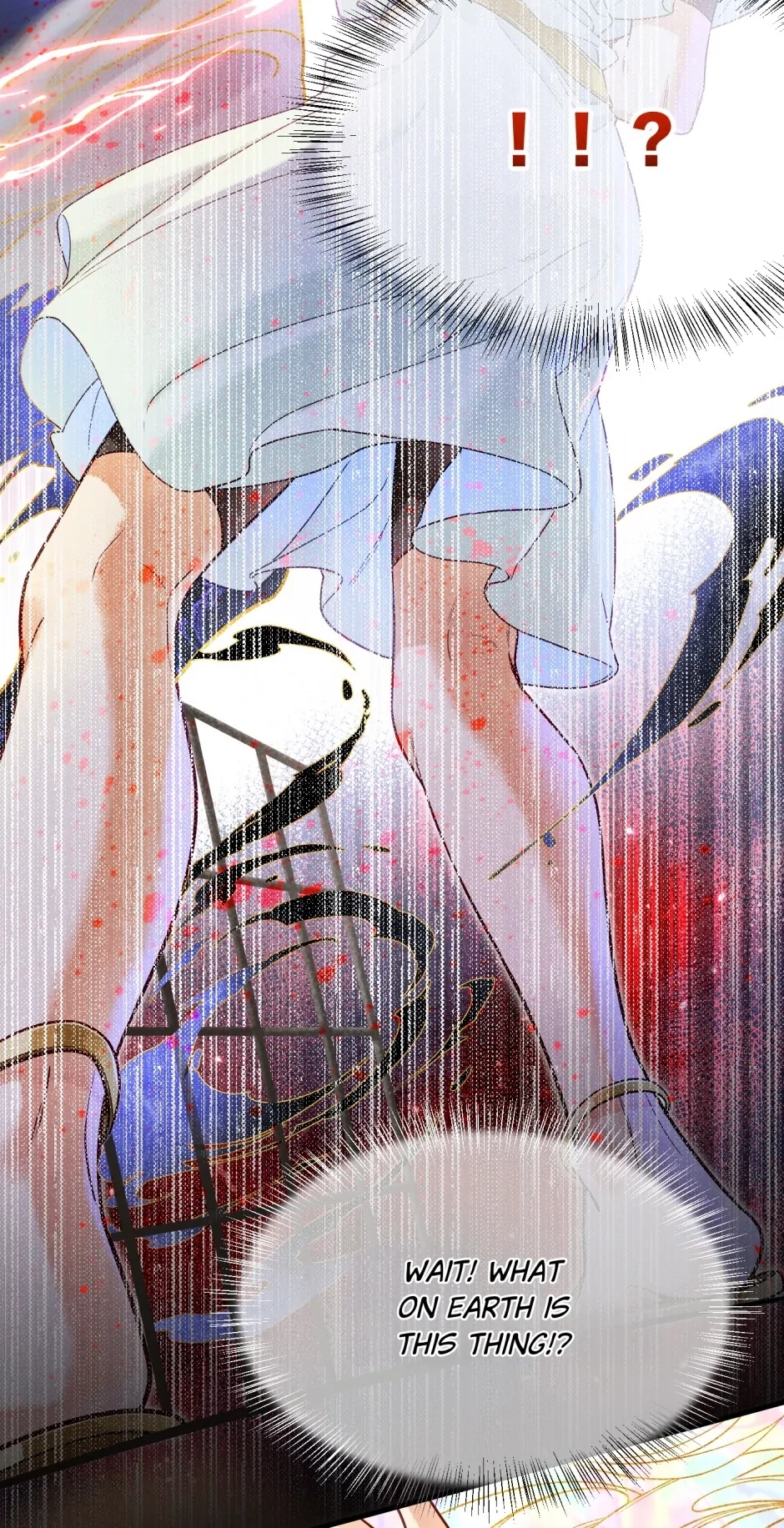 Read The King and Me chapter 99 image 11 on Lezhin