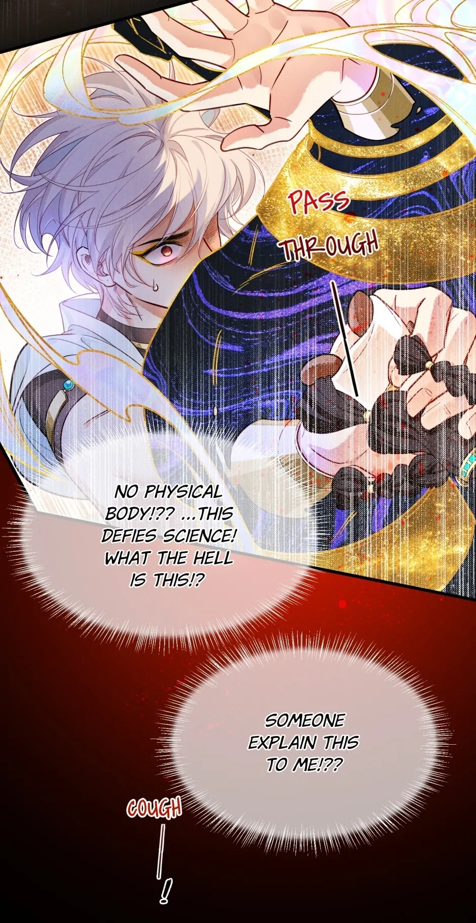 Read The King and Me chapter 99 image 12 on Lezhin