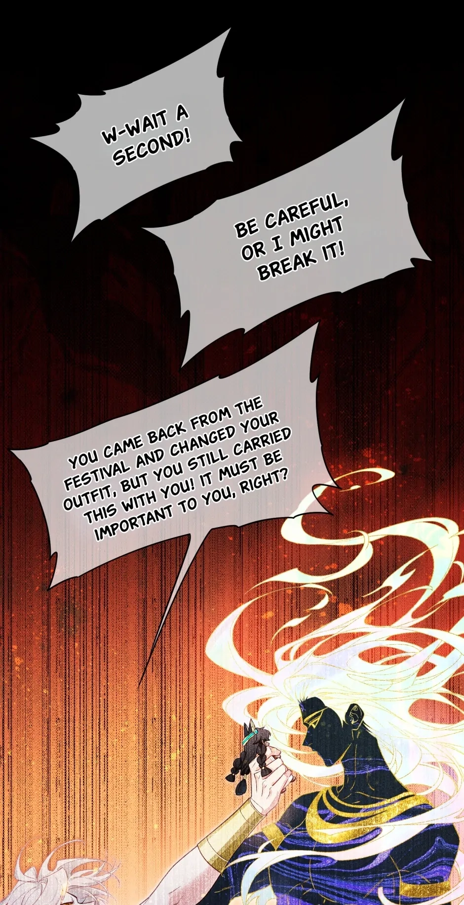 Read The King and Me chapter 99 image 13 on Lezhin
