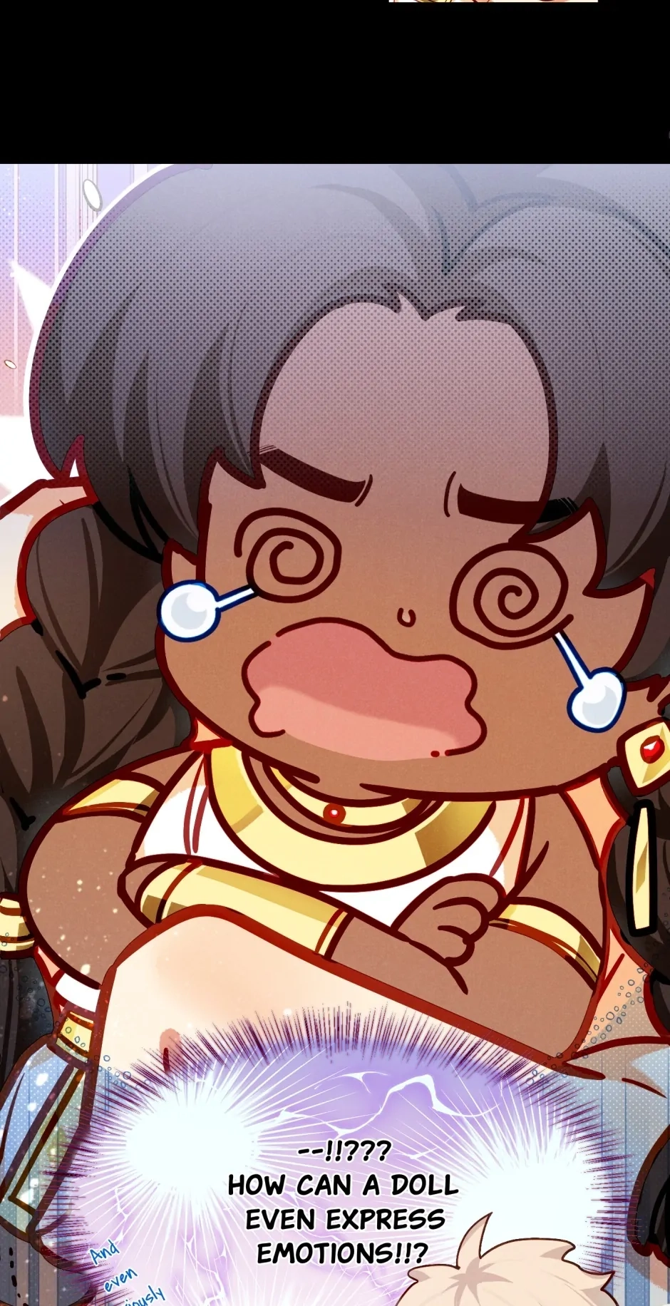 Read The King and Me chapter 99 image 17 on Lezhin