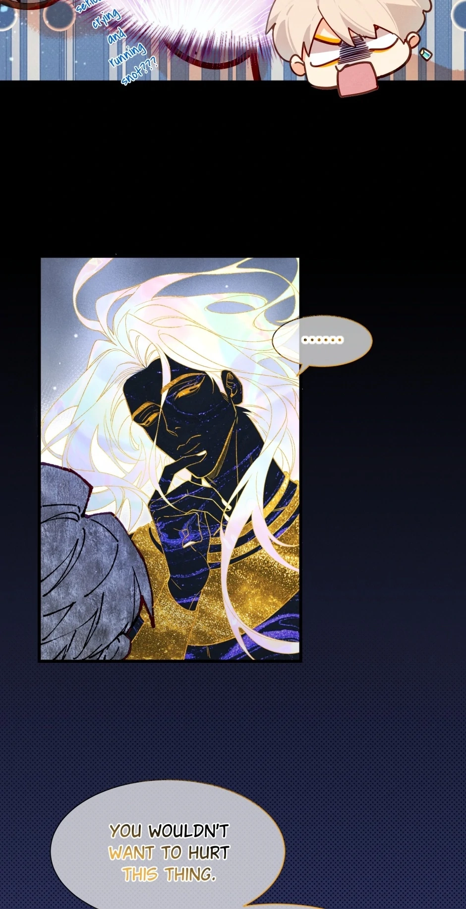 Read The King and Me chapter 99 image 18 on Lezhin
