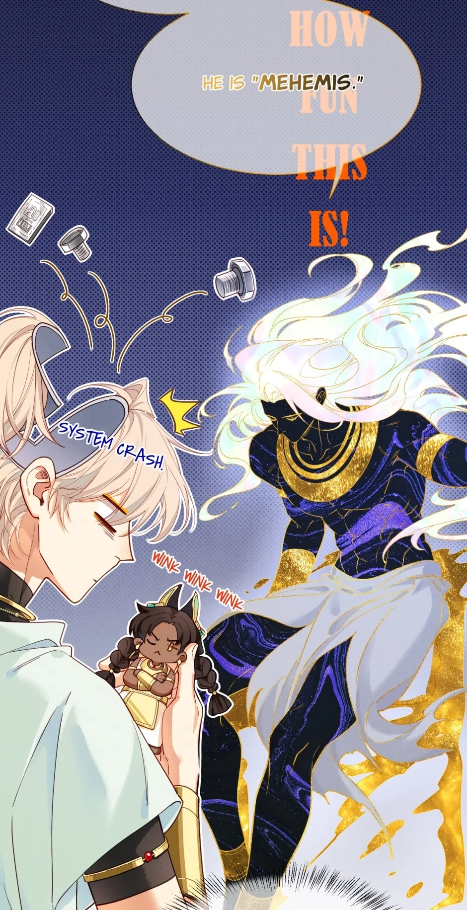 Read The King and Me chapter 99 image 19 on Lezhin