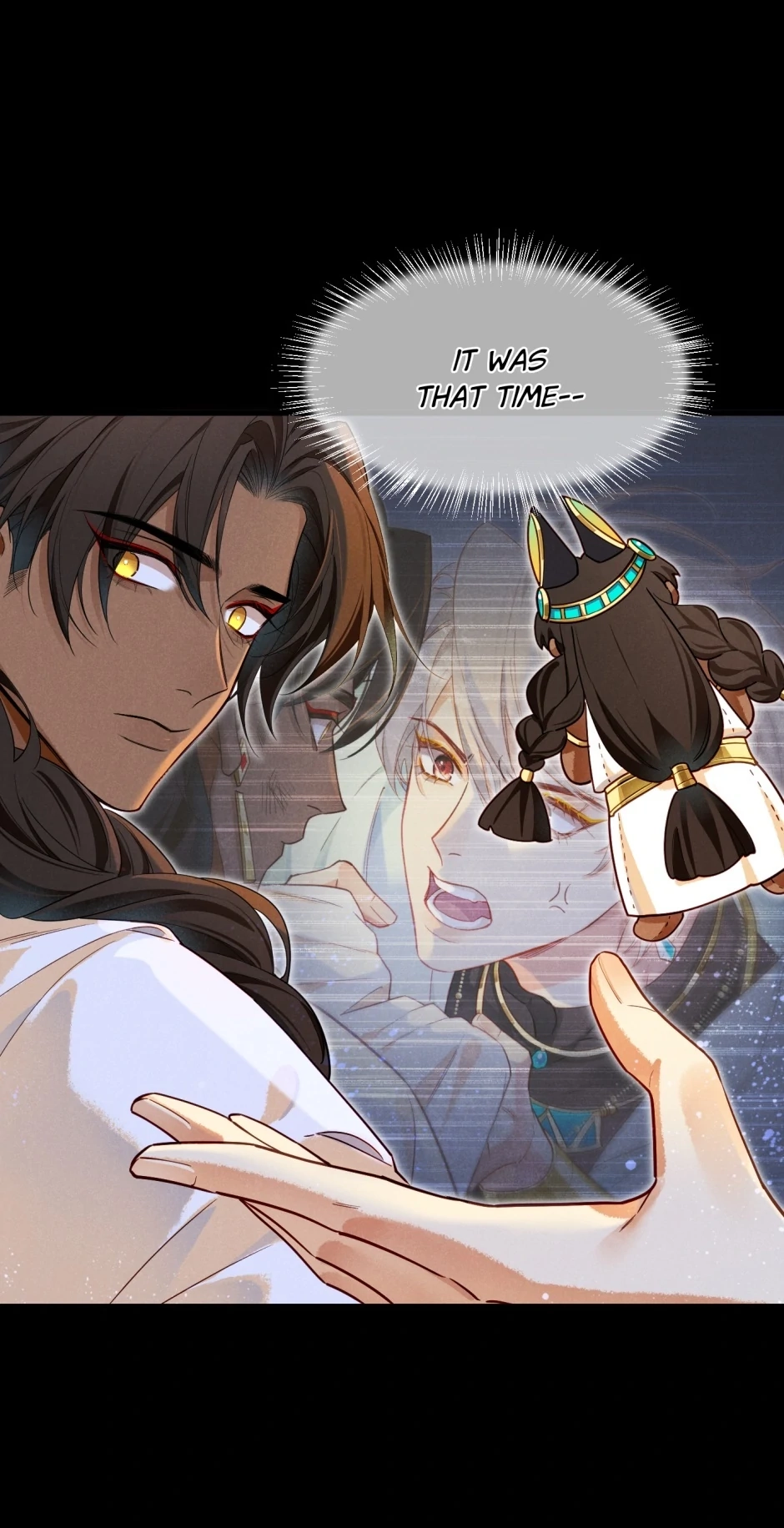 Read The King and Me chapter 99 image 2 on Lezhin