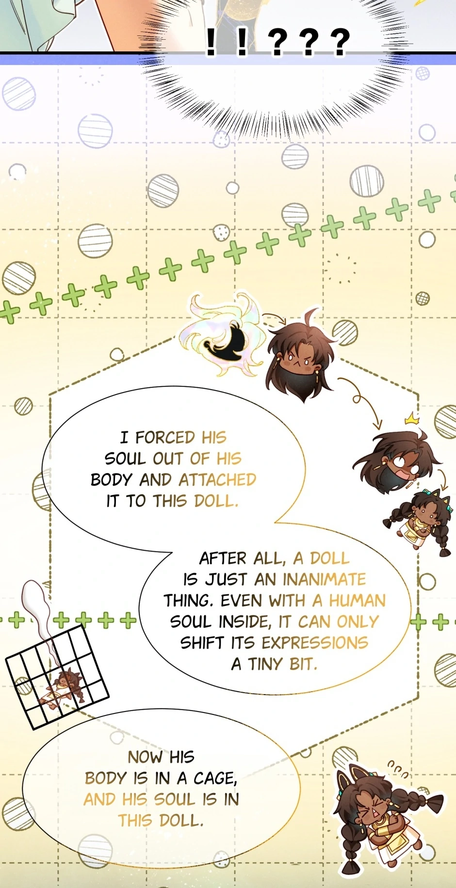 Read The King and Me chapter 99 image 20 on Lezhin