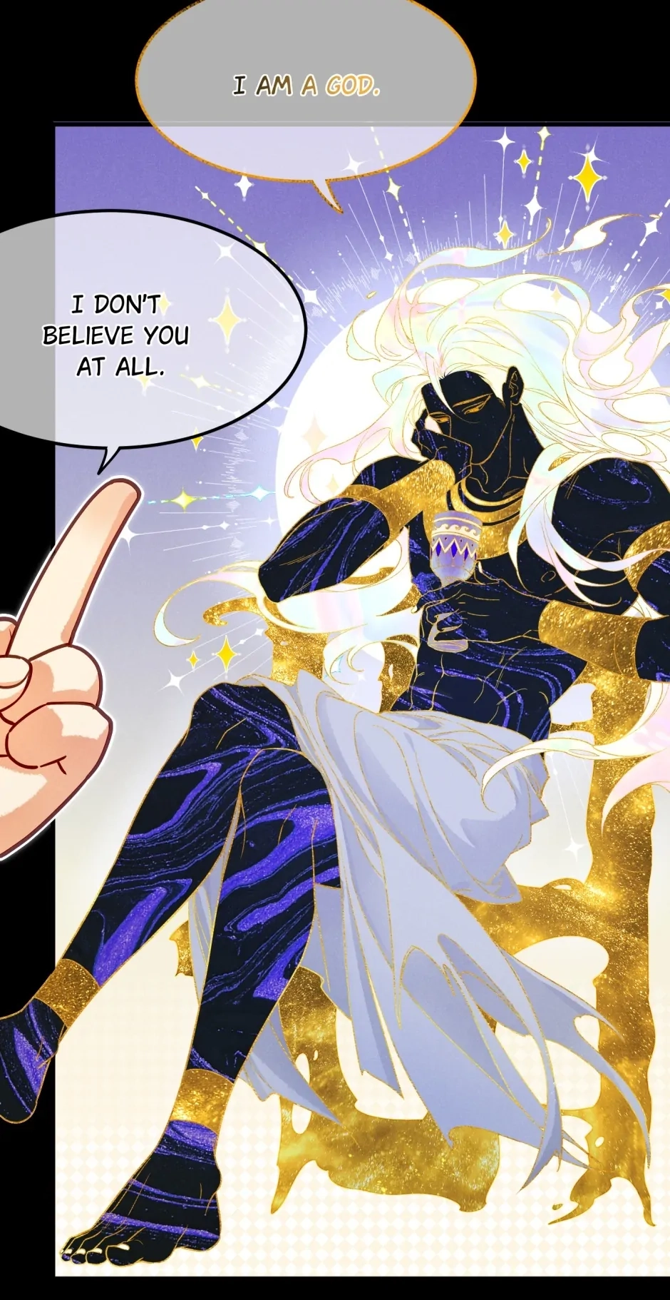Read The King and Me chapter 99 image 23 on Lezhin