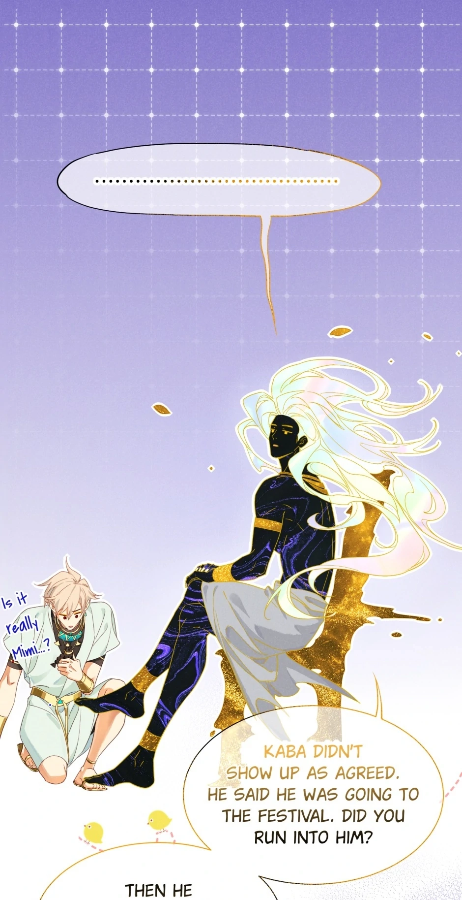 Read The King and Me chapter 99 image 24 on Lezhin
