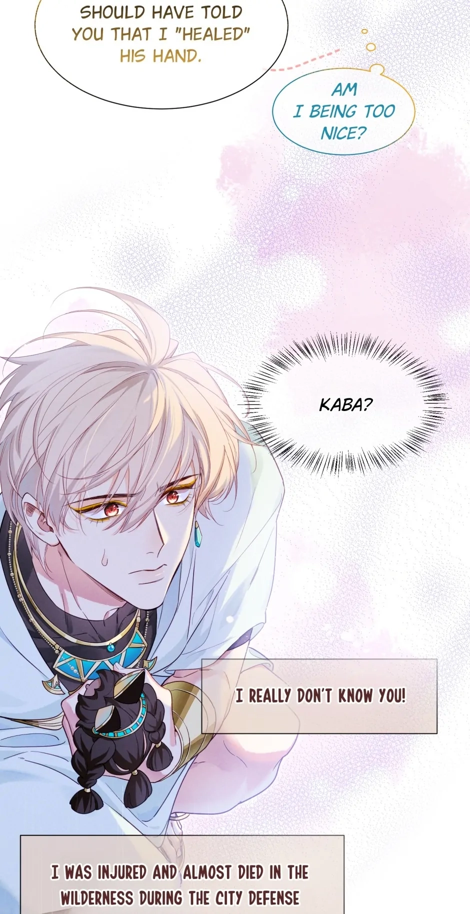 Read The King and Me chapter 99 image 25 on Lezhin