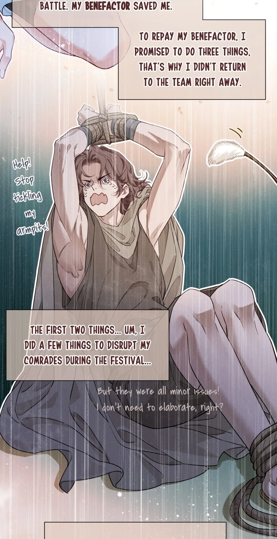 Read The King and Me chapter 99 image 26 on Lezhin
