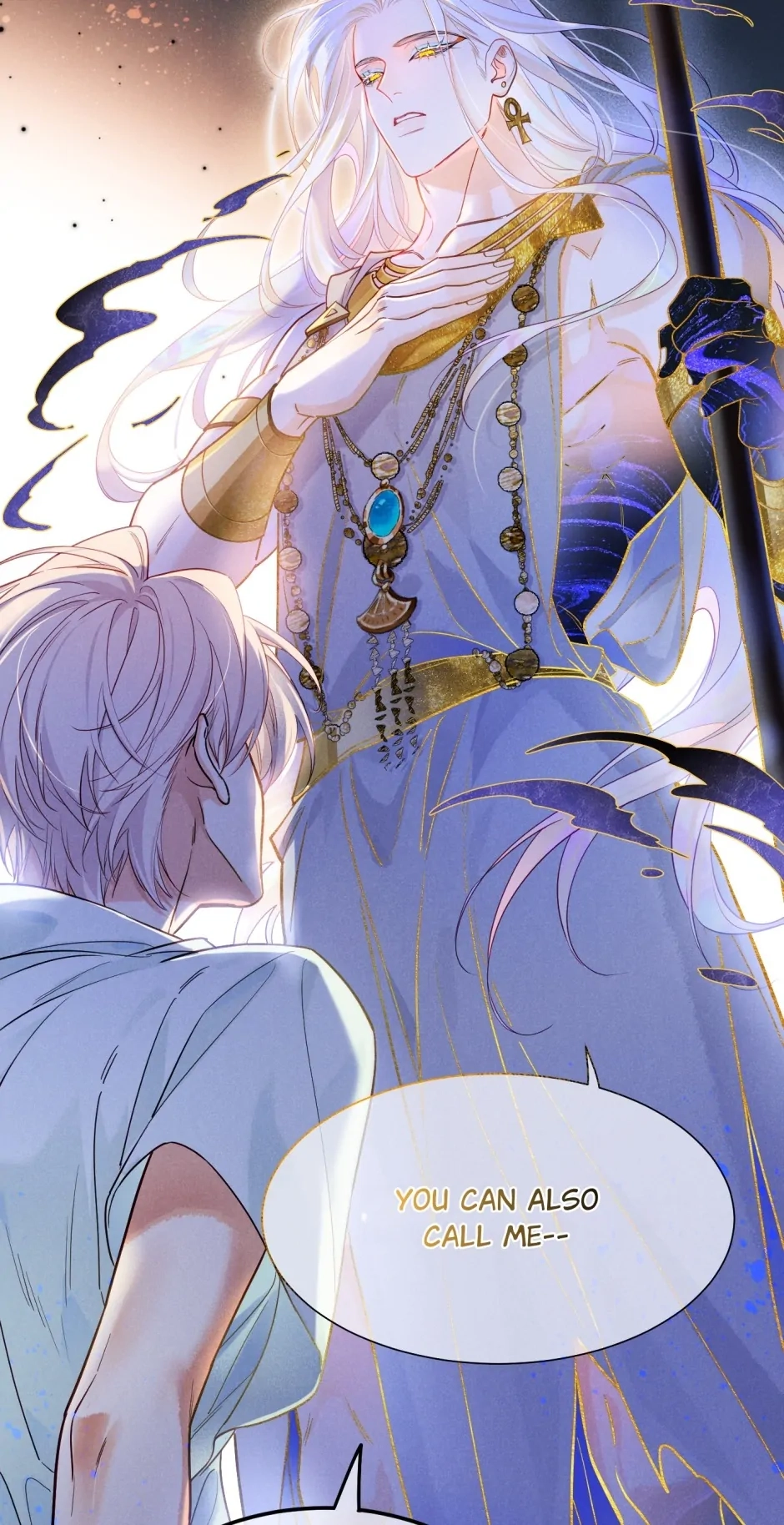 Read The King and Me chapter 99 image 29 on Lezhin
