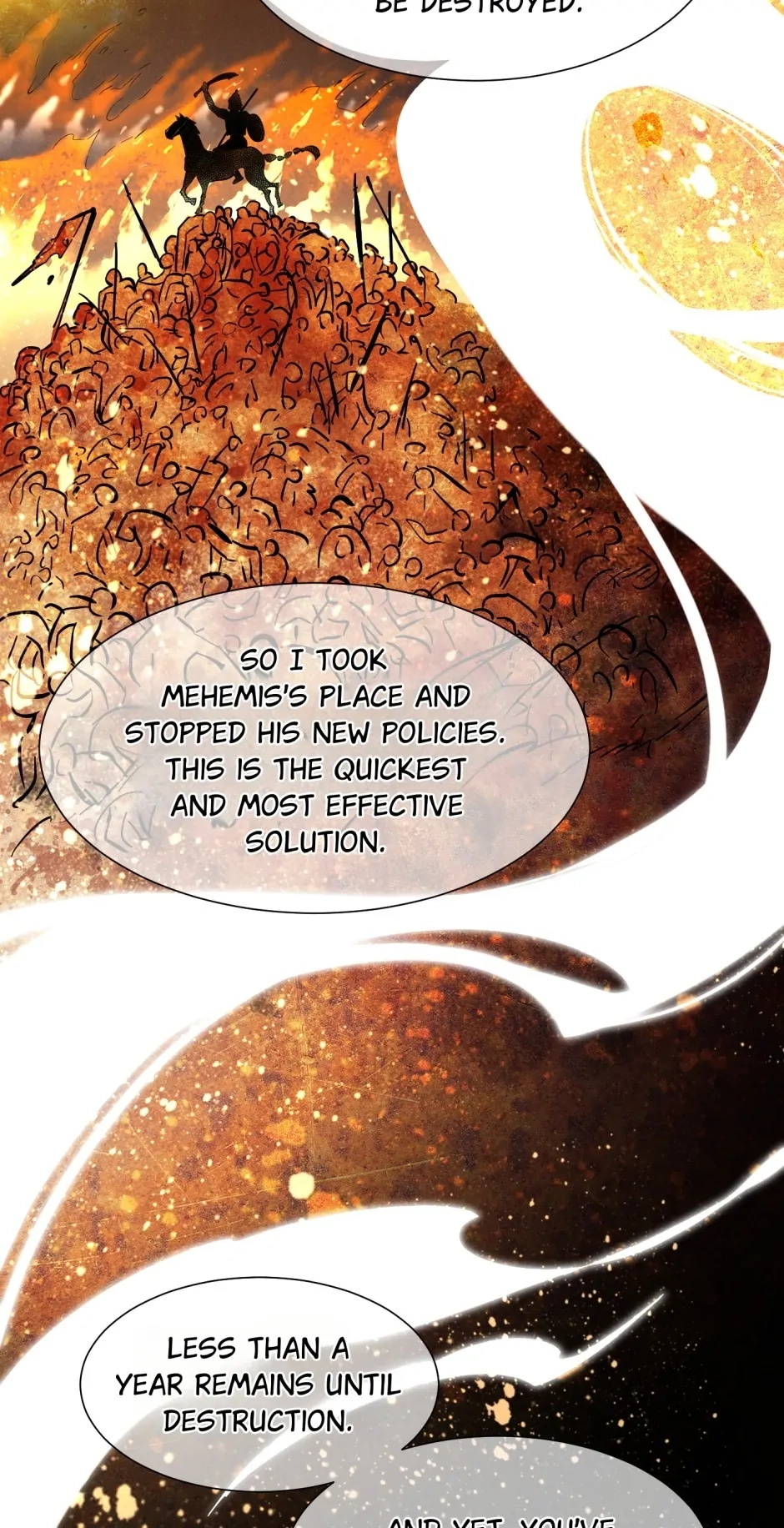 Read The King and Me chapter 99 image 36 on Lezhin