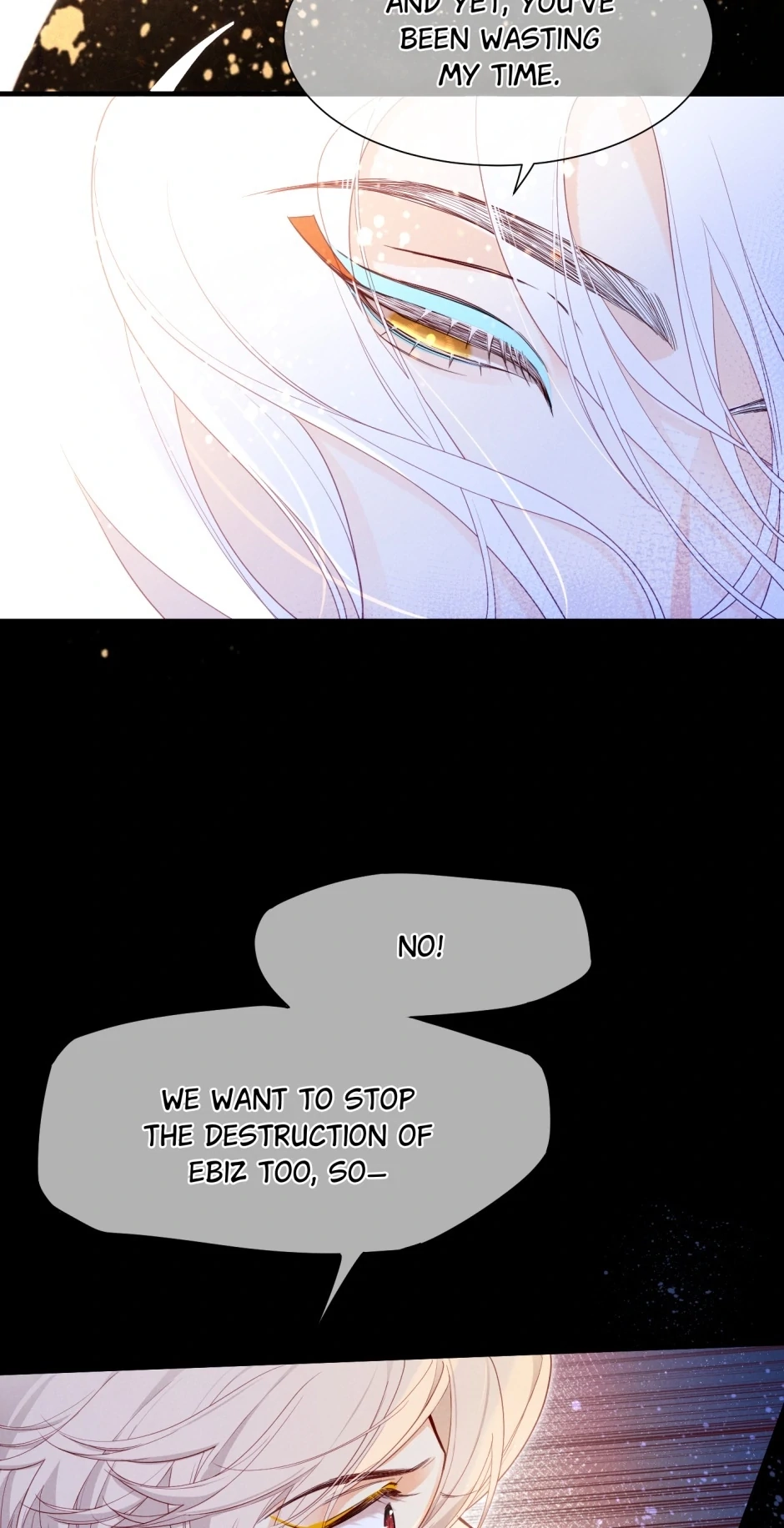 Read The King and Me chapter 99 image 37 on Lezhin