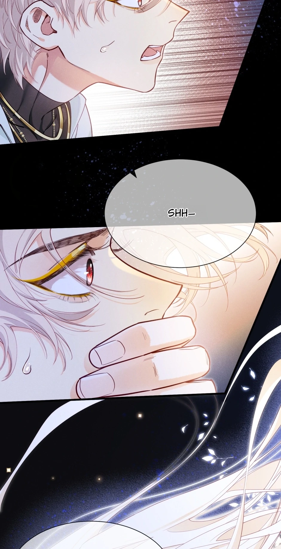 Read The King and Me chapter 99 image 38 on Lezhin