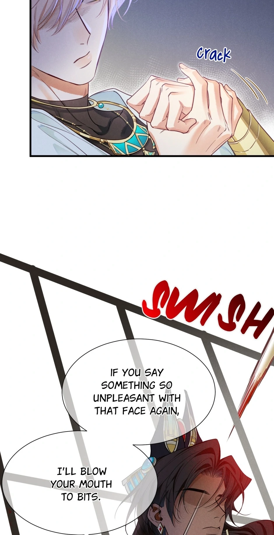 Read The King and Me chapter 99 image 4 on Lezhin