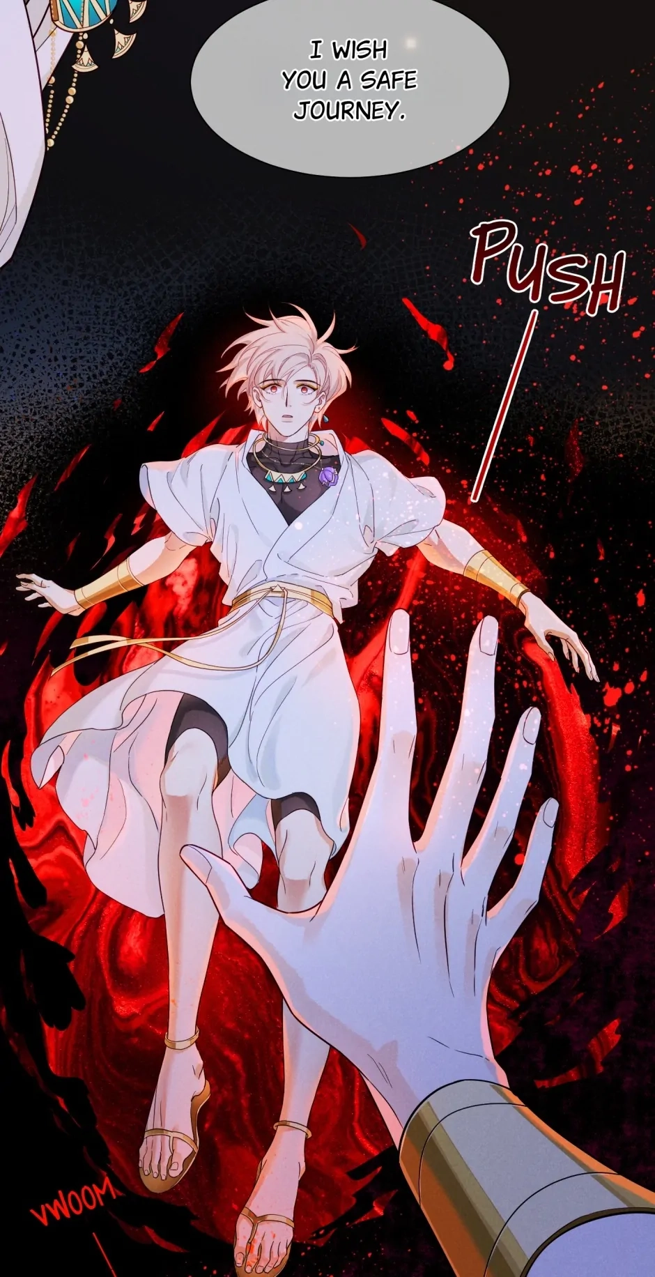 Read The King and Me chapter 99 image 40 on Lezhin