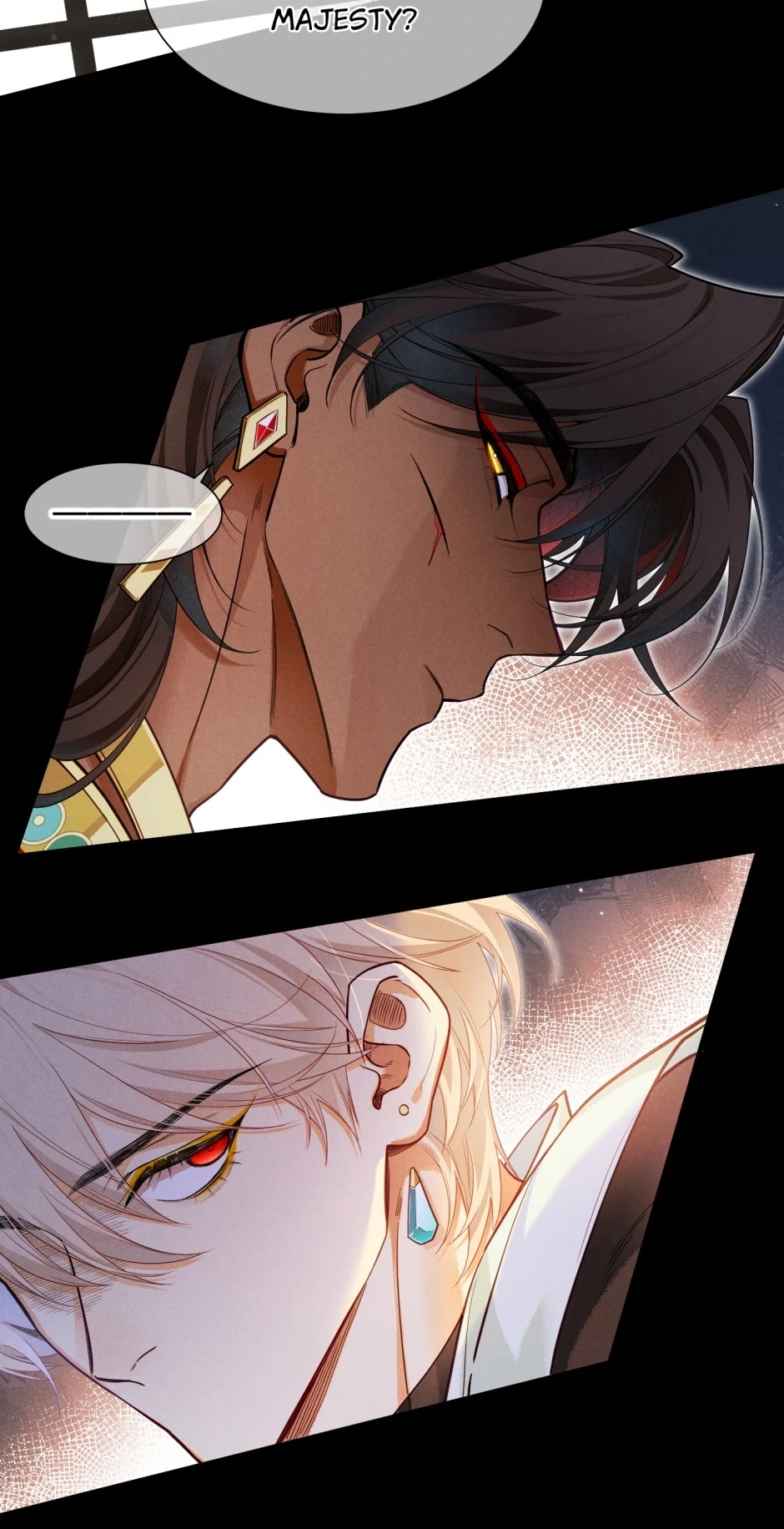 Read The King and Me chapter 99 image 6 on Lezhin