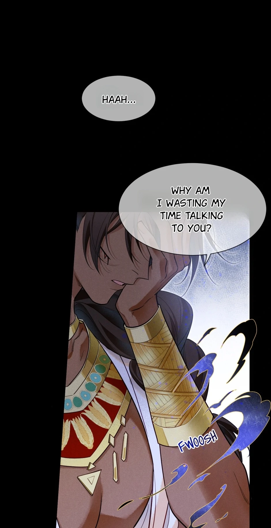Read The King and Me chapter 99 image 7 on Lezhin