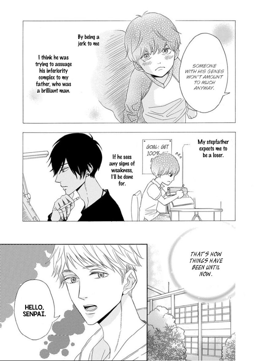 Read The King Doesn chapter 1 image 14 on Lezhin