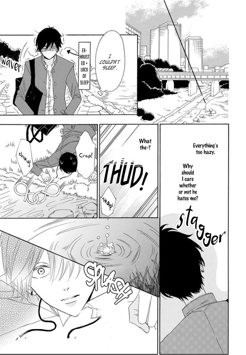 Read The King Doesn chapter 1 image 20 on Lezhin