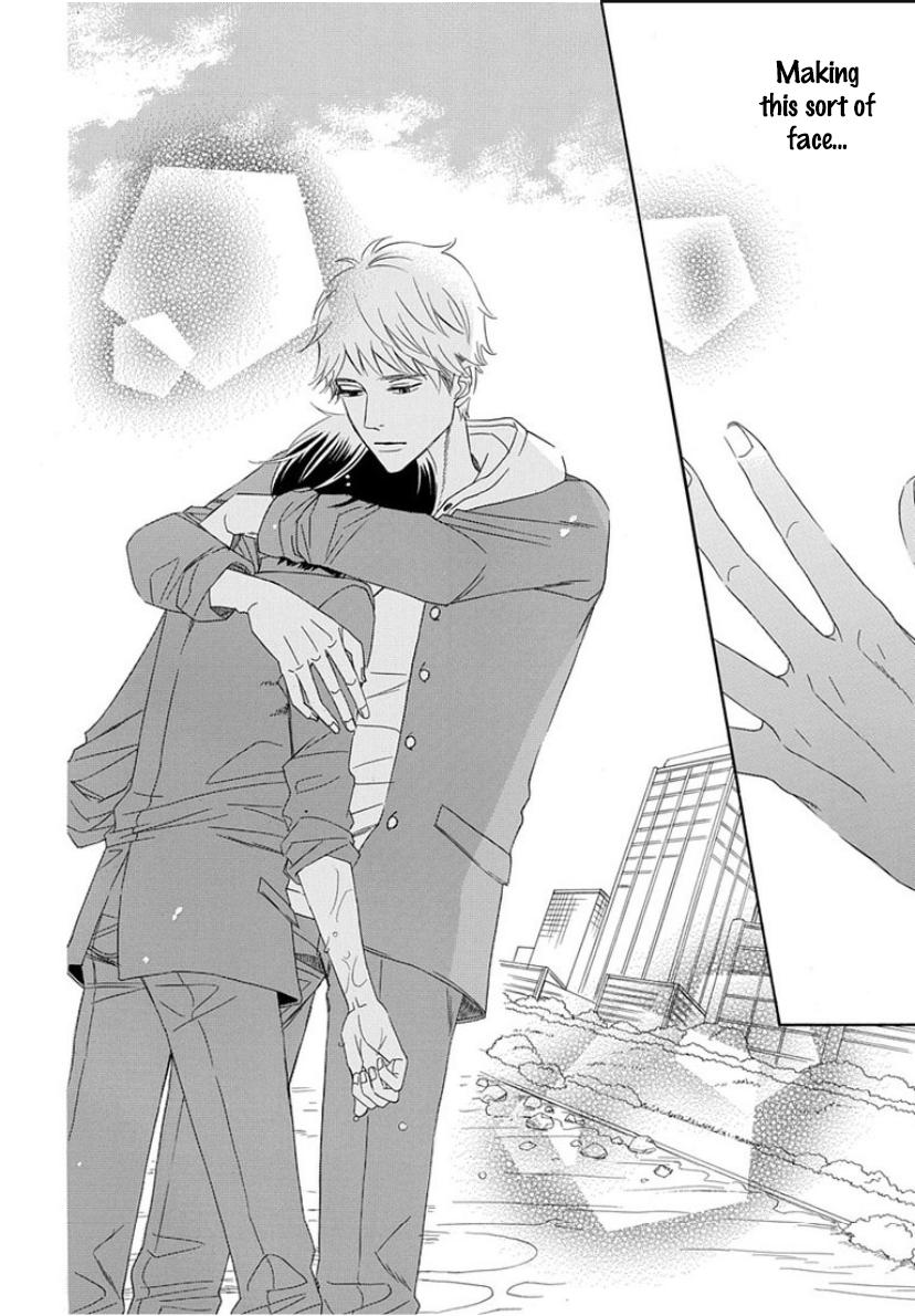 Read The King Doesn chapter 1 image 23 on Lezhin