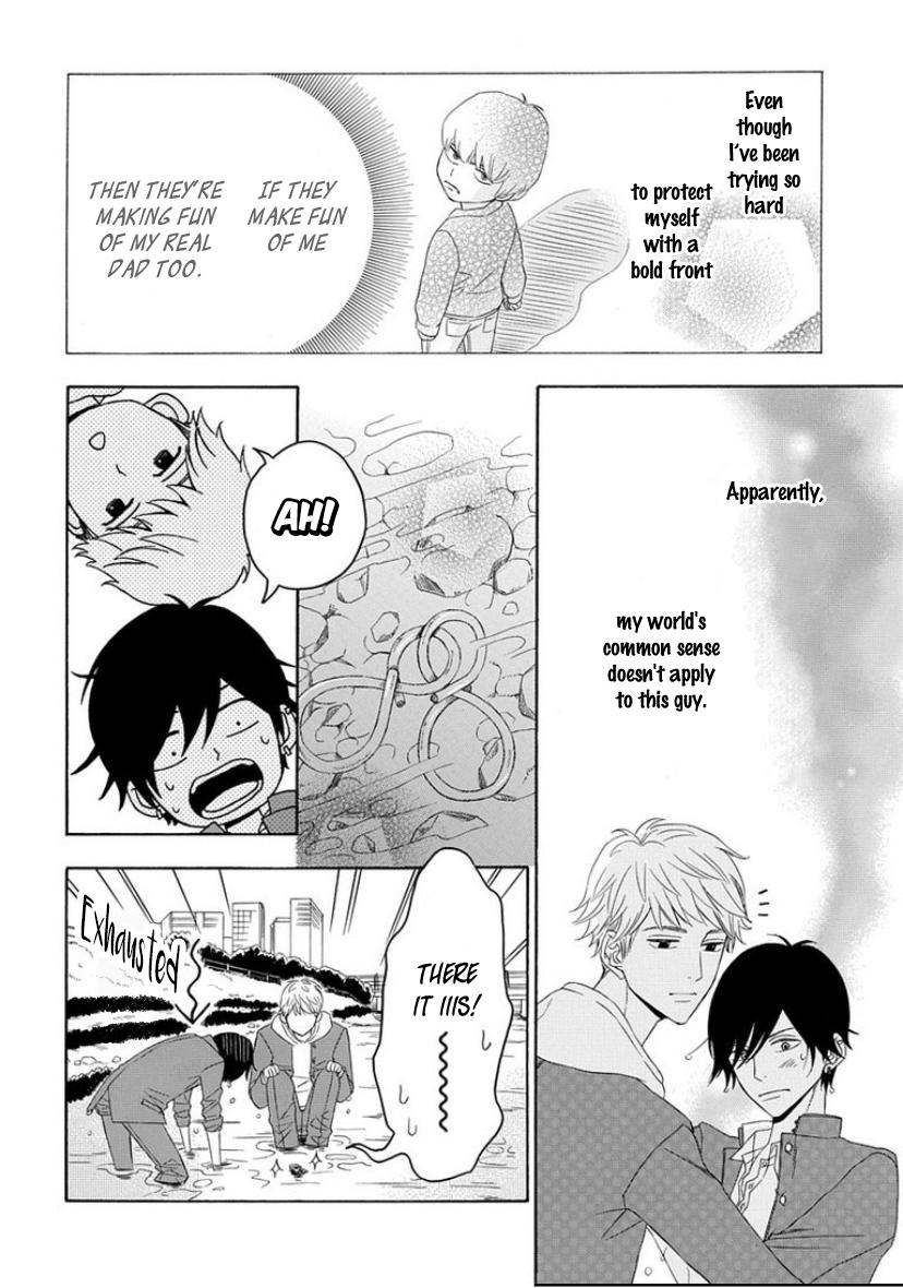 Read The King Doesn chapter 1 image 25 on Lezhin