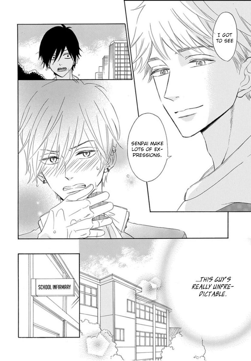 Read The King Doesn chapter 1 image 27 on Lezhin