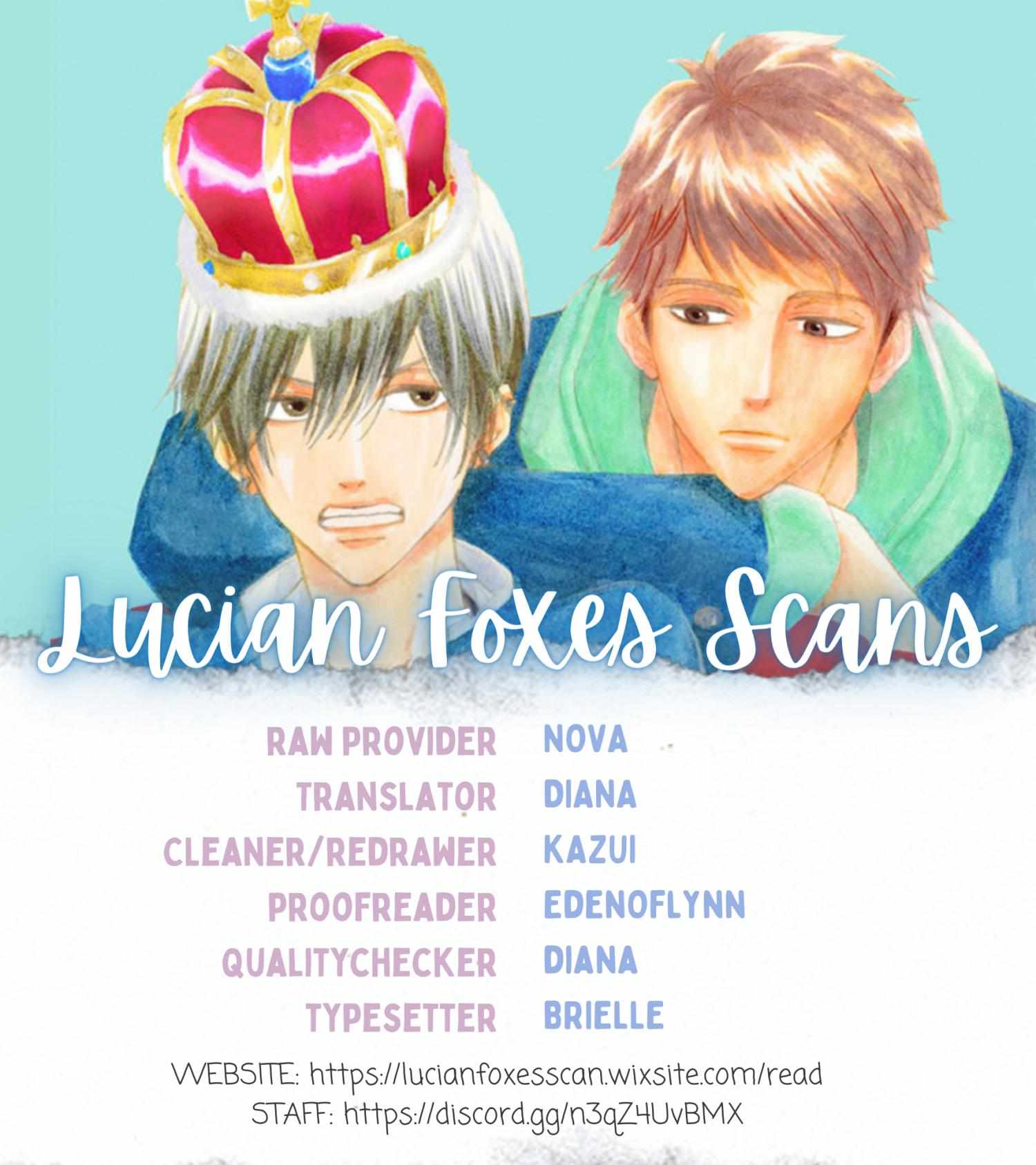 Read The King Doesn chapter 1 image 31 on Lezhin