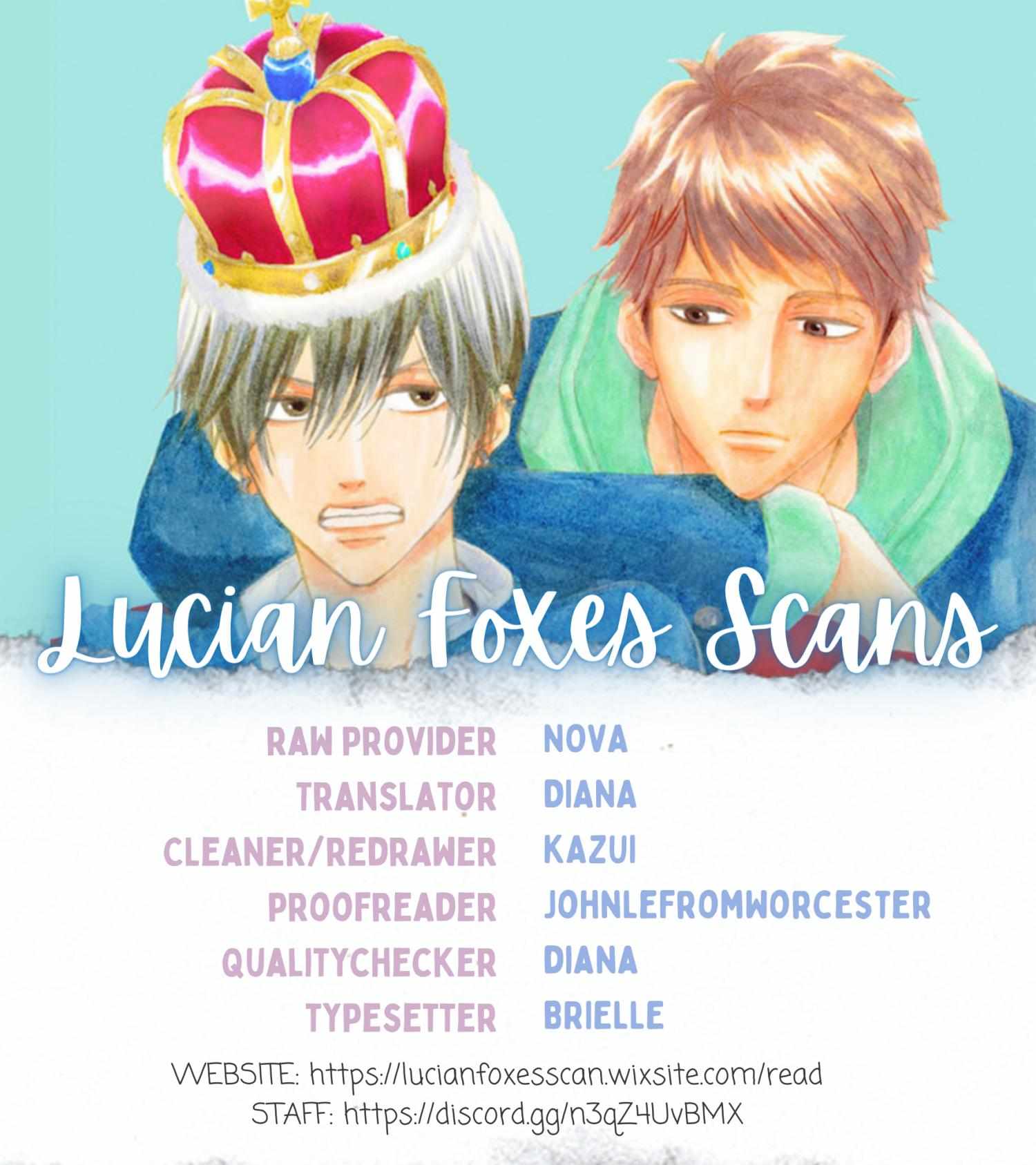 Read The King Doesn chapter 2 image 0 on Lezhin