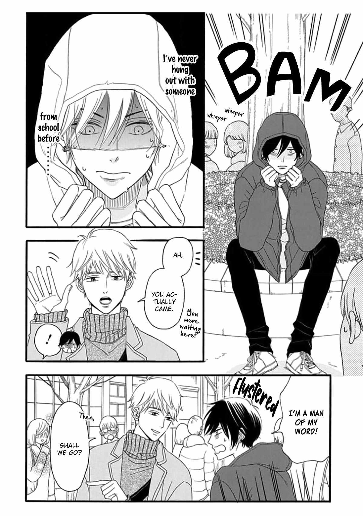 Read The King Doesn chapter 2 image 13 on Lezhin